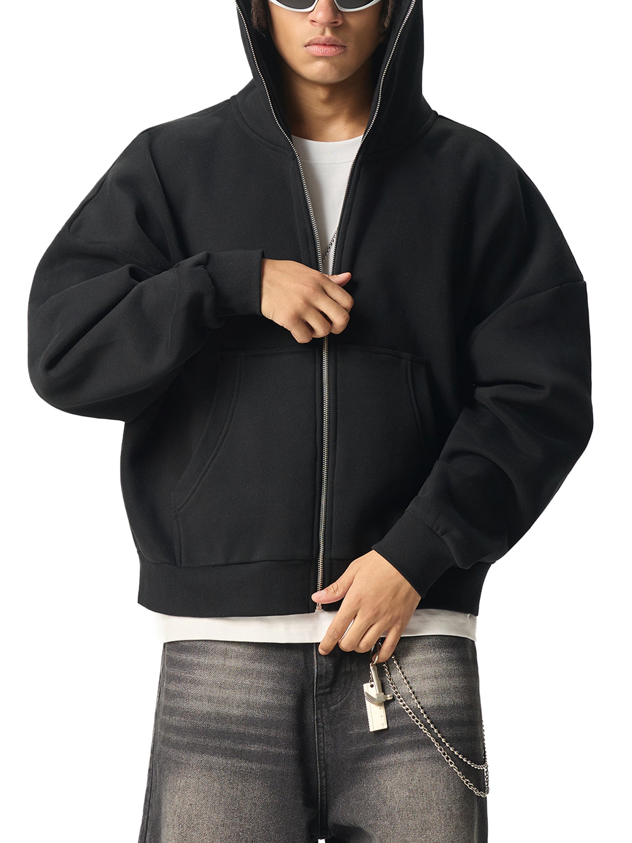 Caero Hoodies