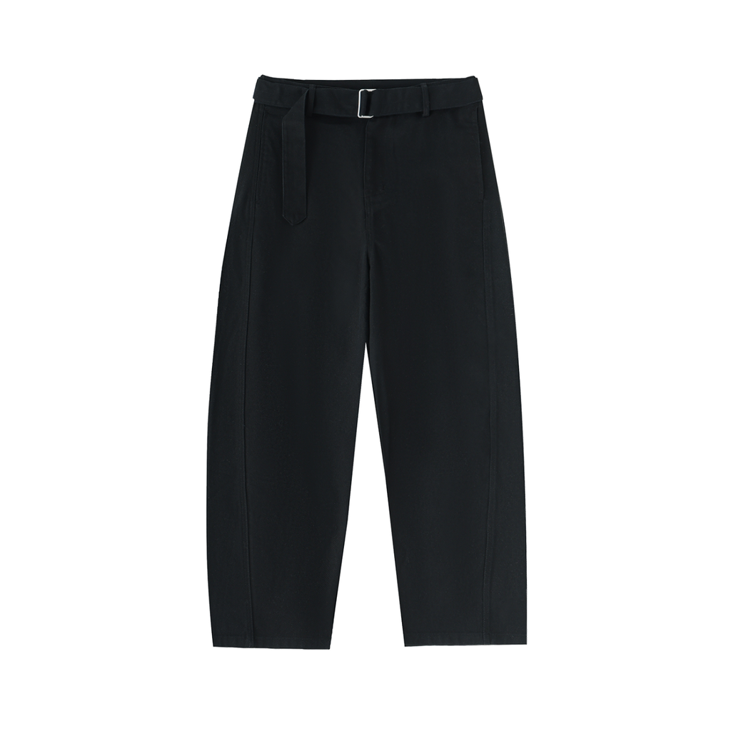 Curved-Blade Pants