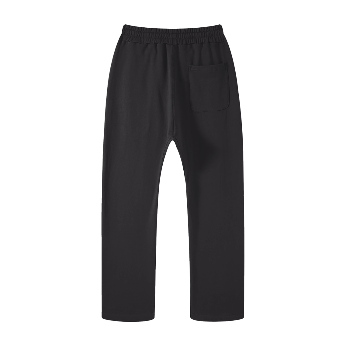 Caero Casual Straight Leg Pants