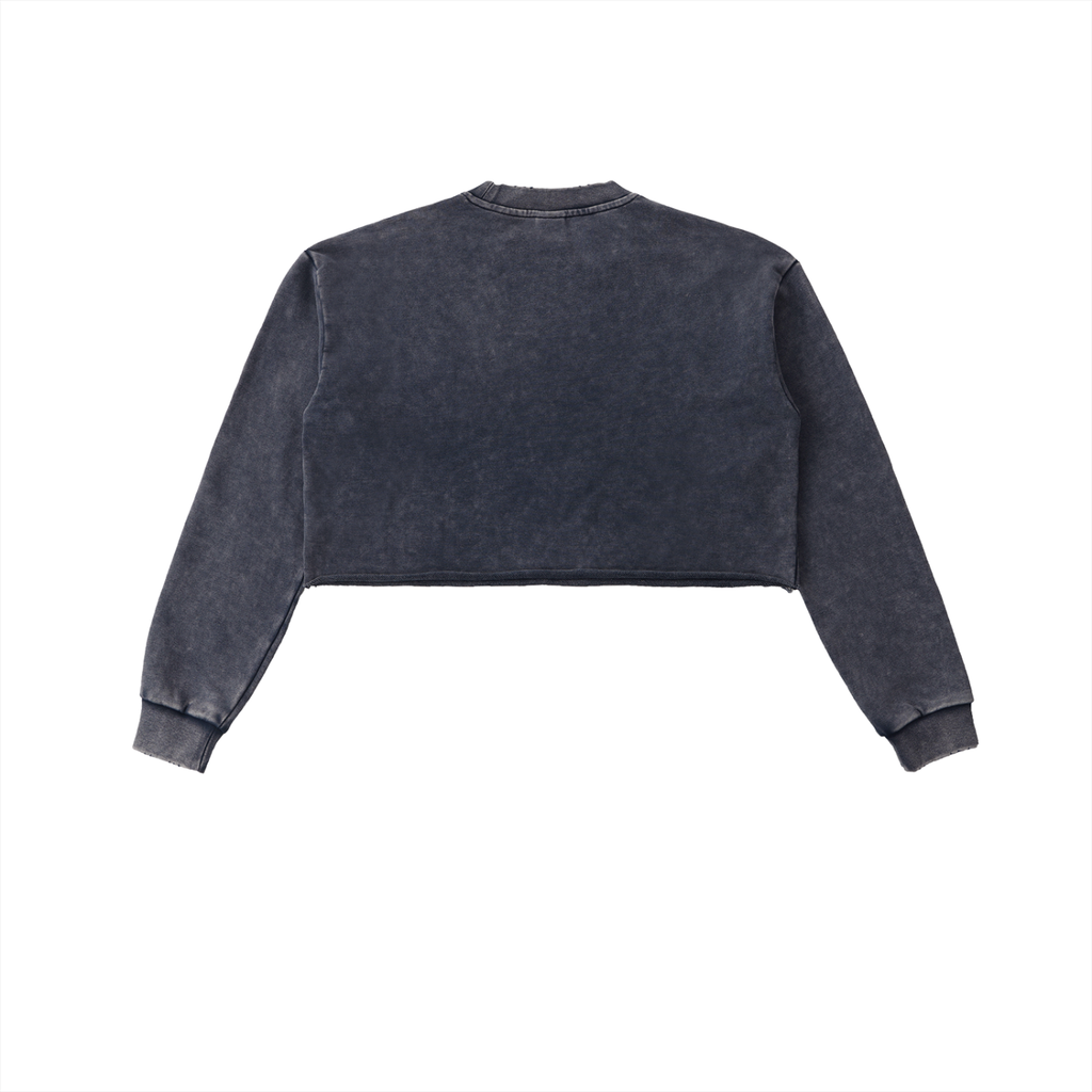 Cropped Sweatshirt