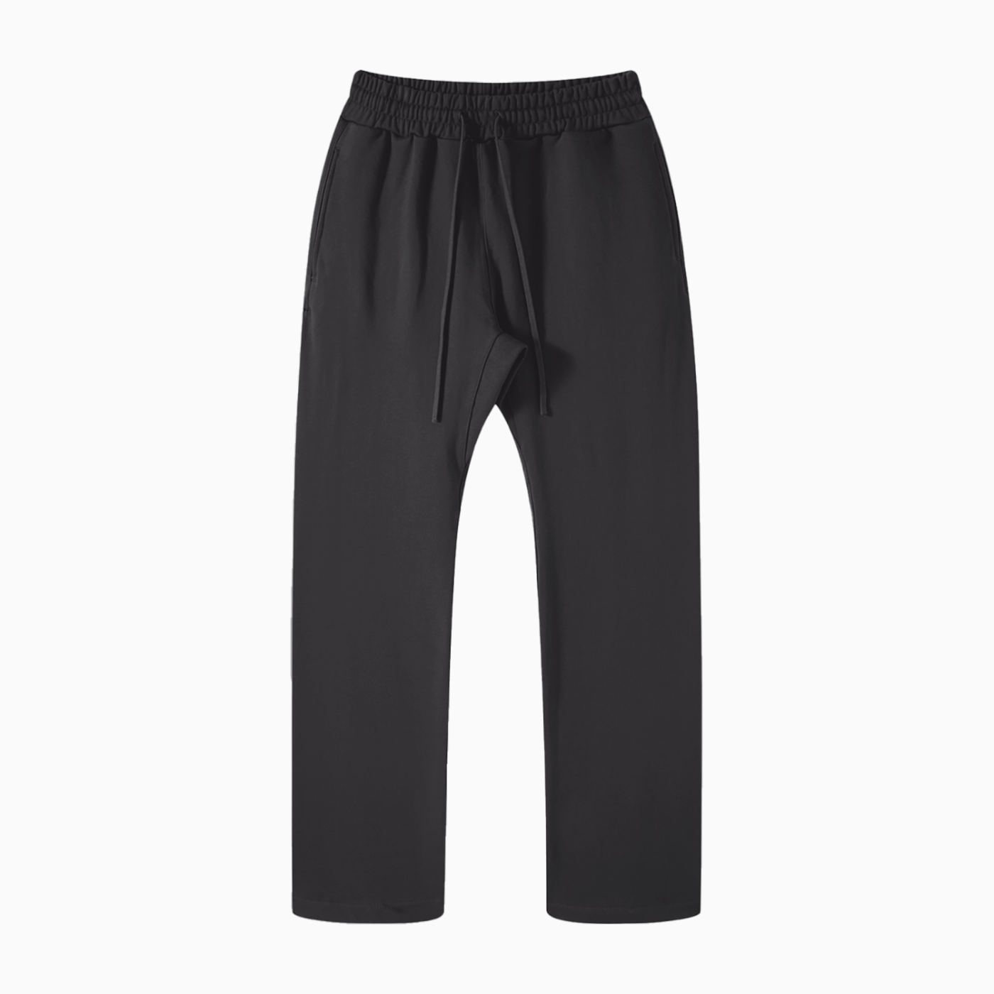 Womens Casual Straight Leg Pants