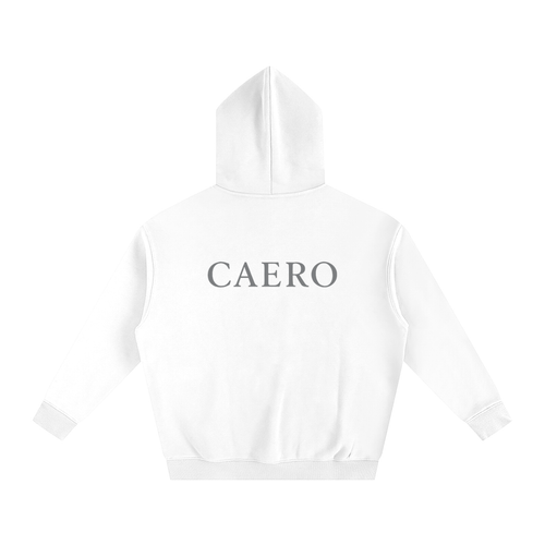 Caero Oversize Fleeced Hoodie