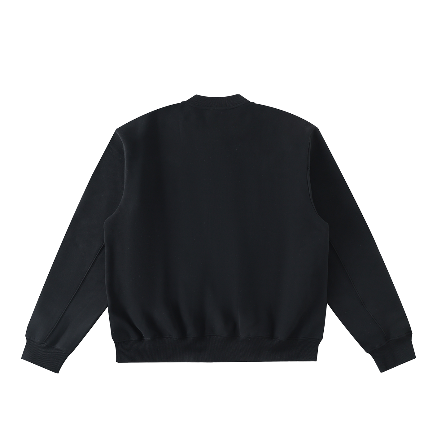 Essential Zip-Up Fleeced Jacket