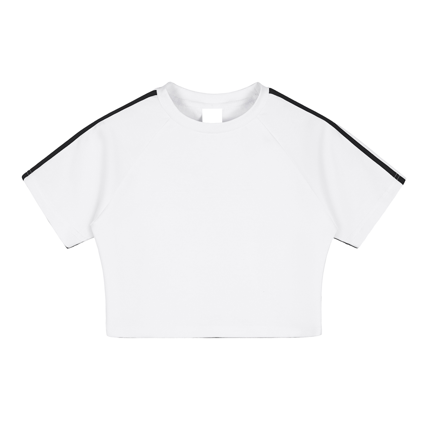Taped Cooling Sport Crop Top