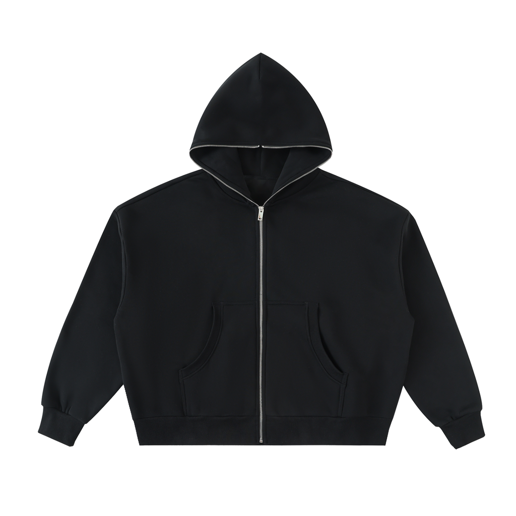 Caero Full-Zip Hoodie