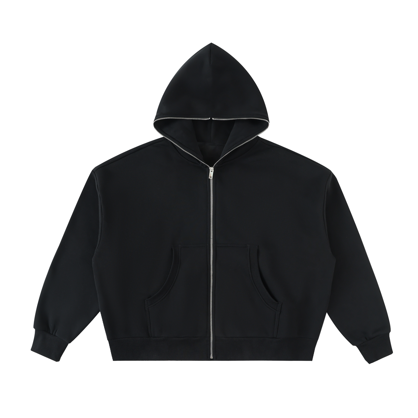 Caero Full-Zip Hoodie