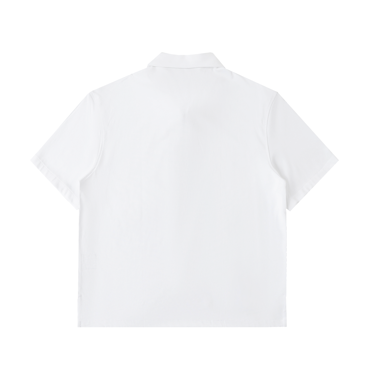 Half-Zip Polo Shirt