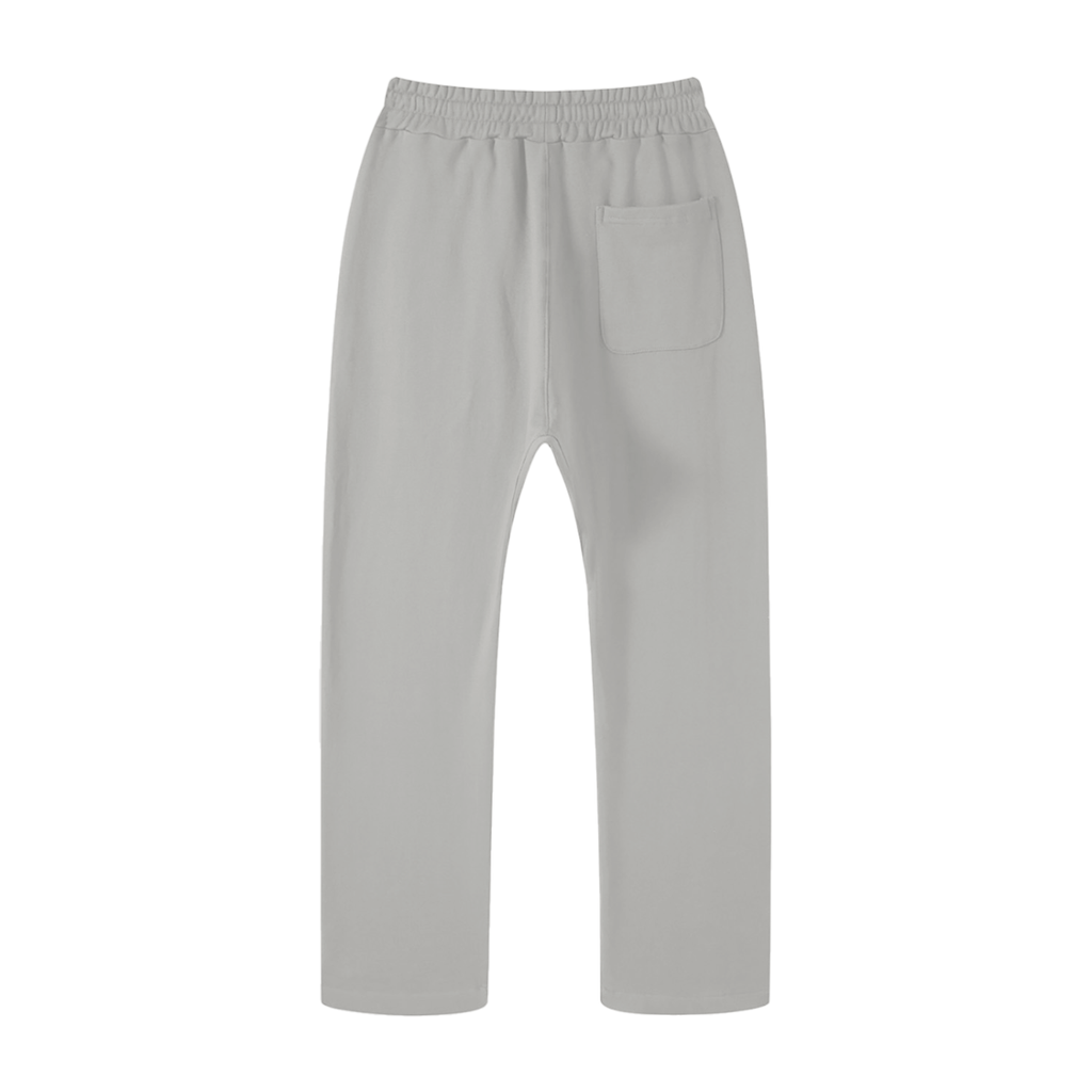 Caero Casual Straight Leg Pants