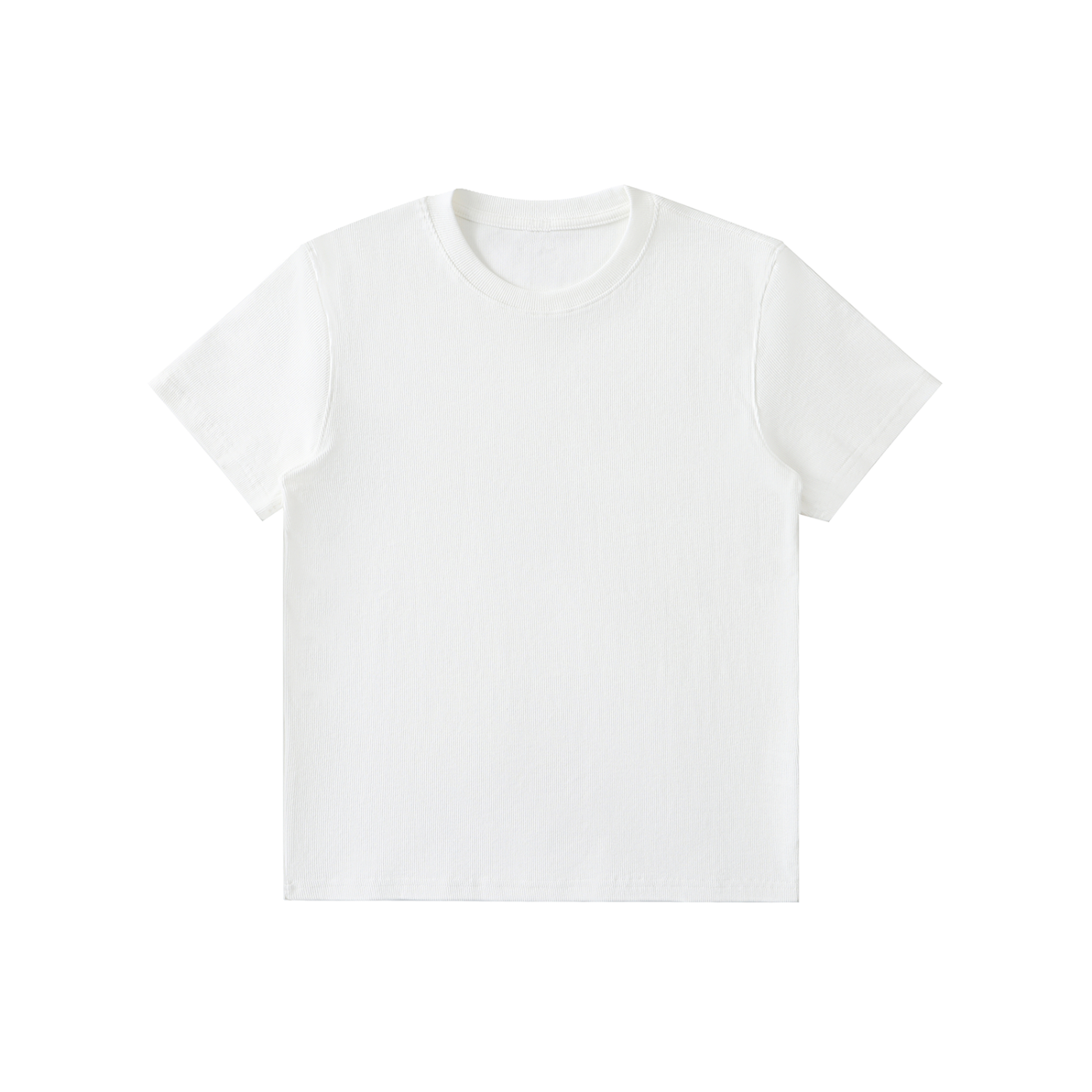 Men's Bodycon Ribbed Top