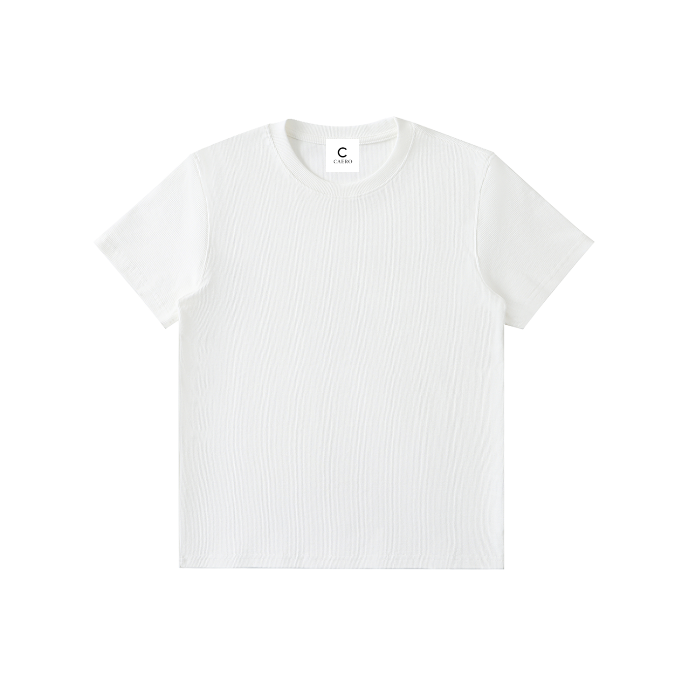 Men's Bodycon Ribbed Top