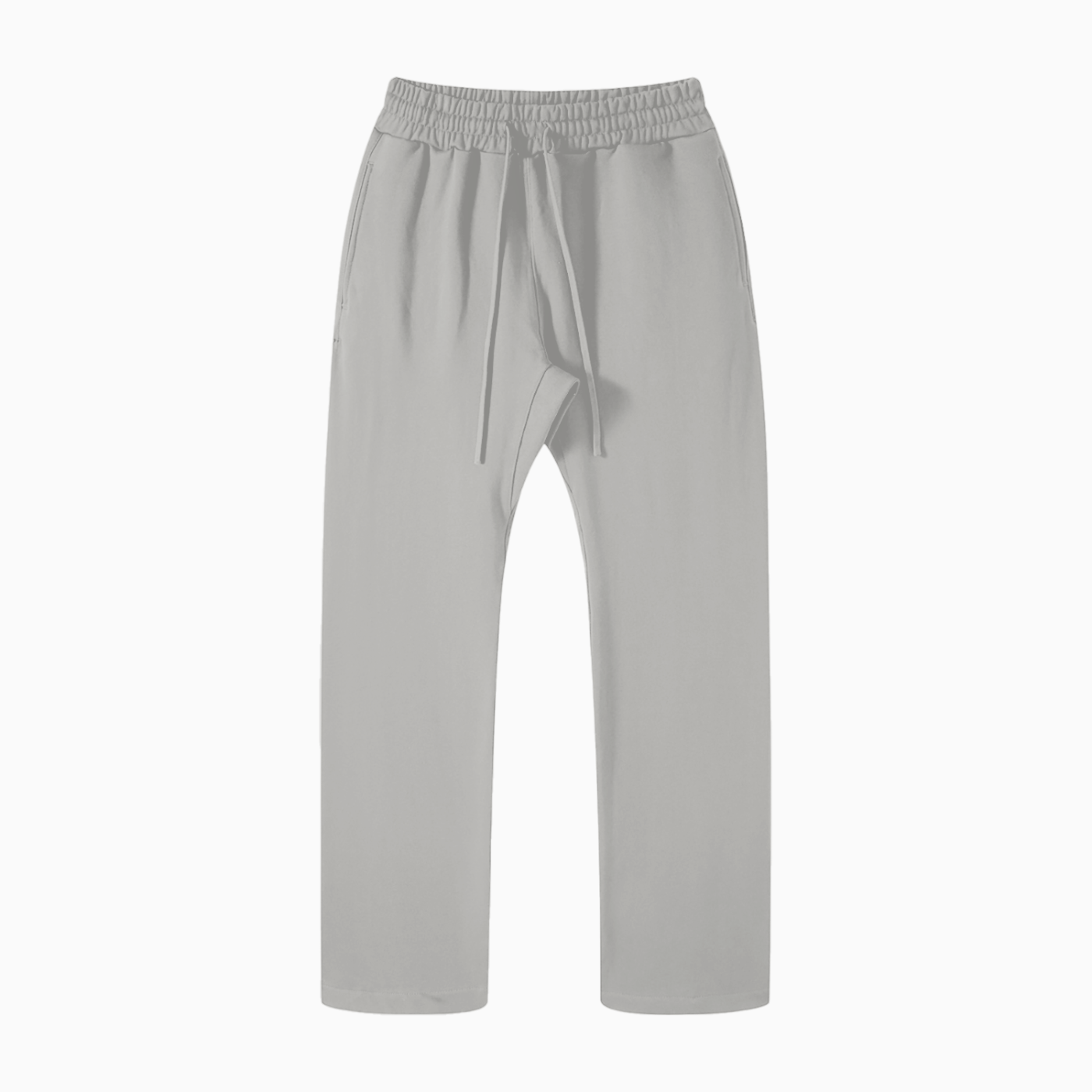 Caero Casual Straight Leg Pants