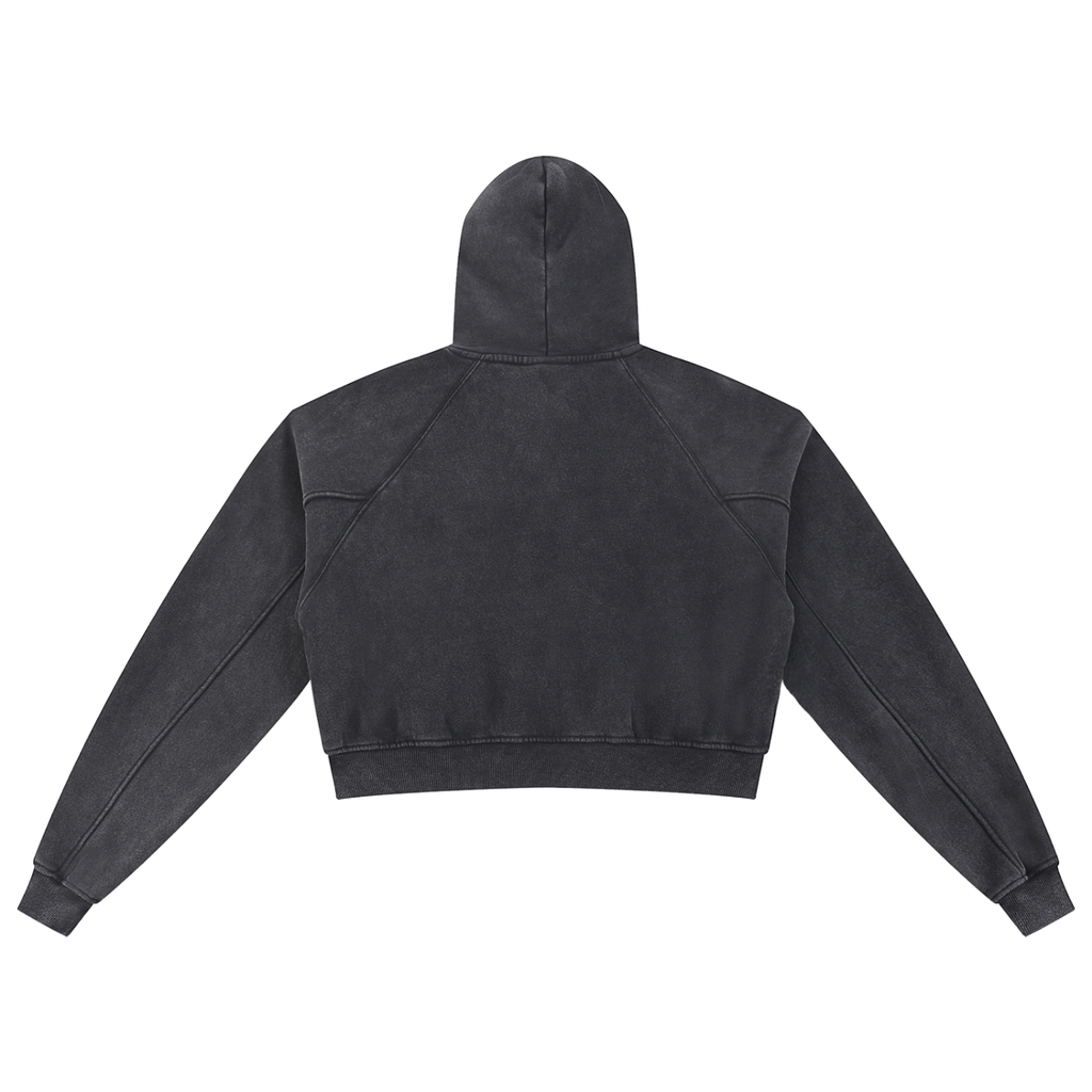 Cropped Hoodie