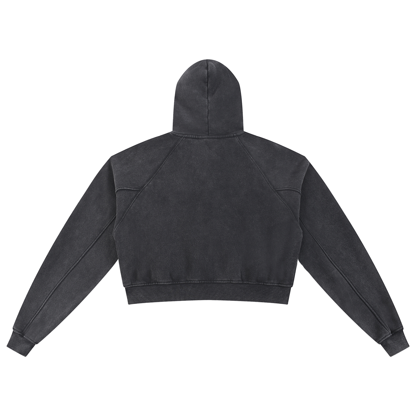 Cropped Hoodie