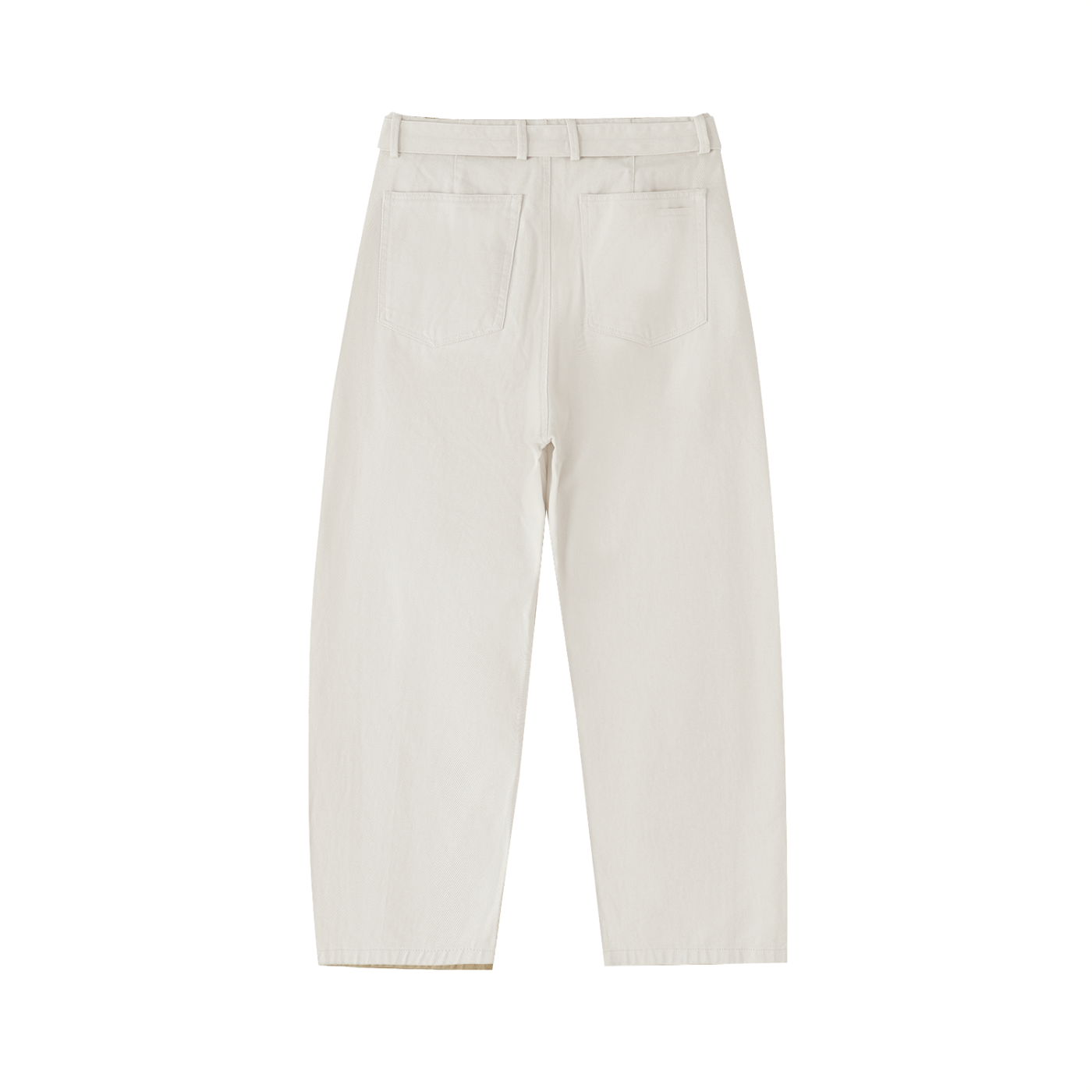 Curved-Blade Pants