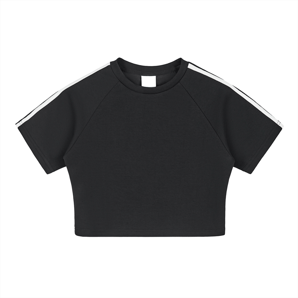 Taped Cooling Sport Crop Top
