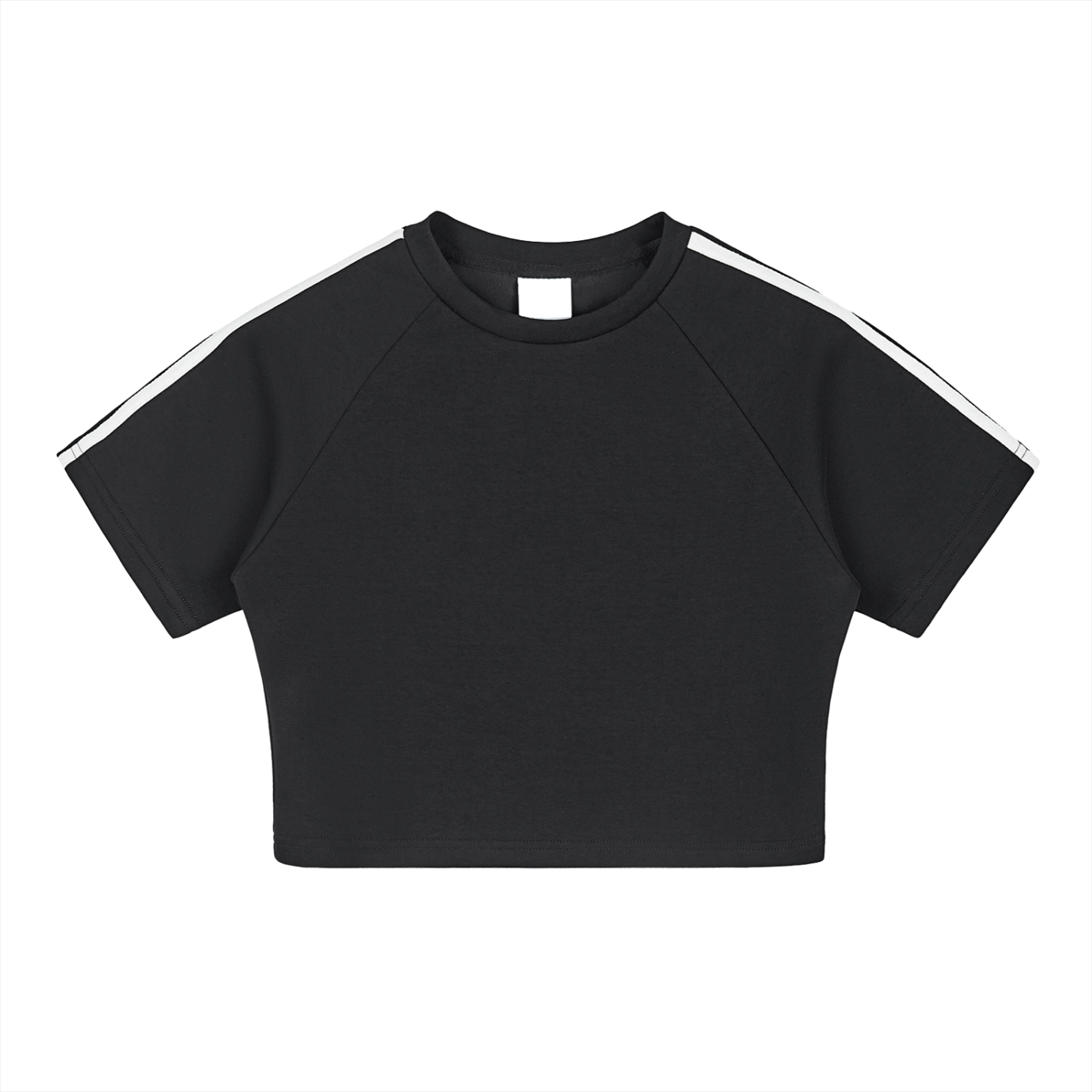 Taped Cooling Sport Crop Top