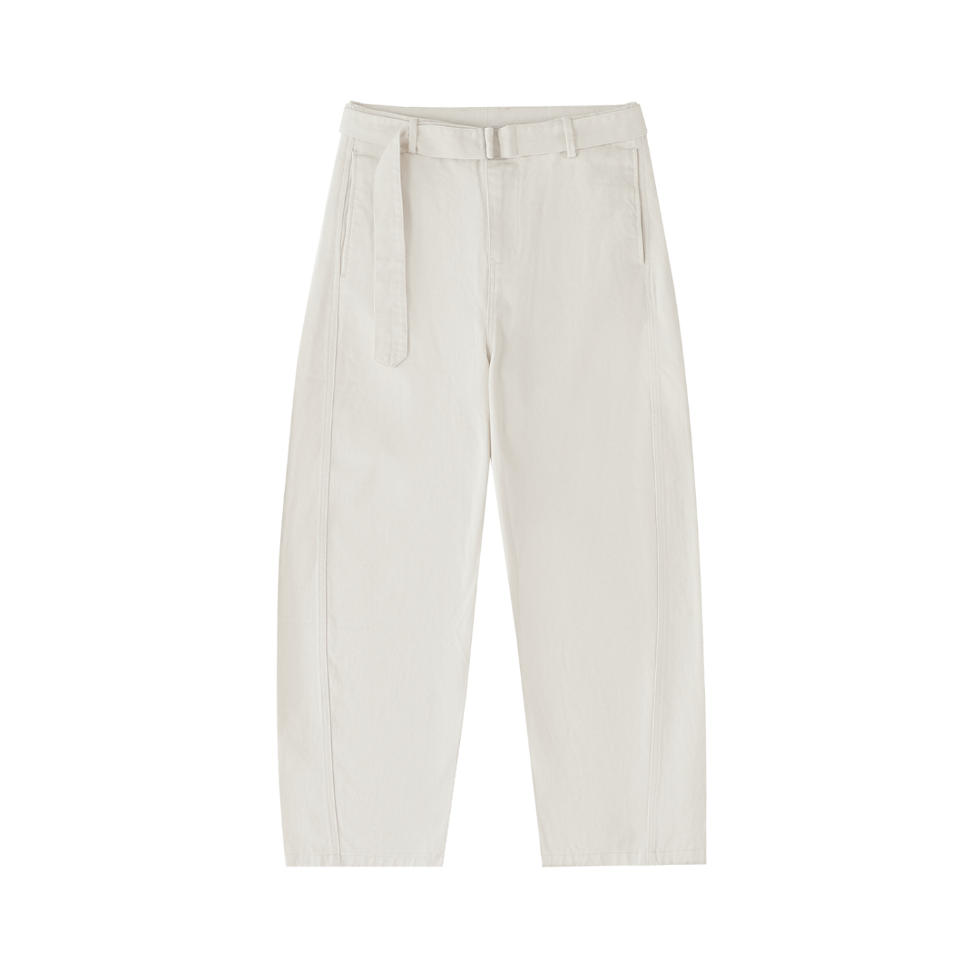 Curved-Blade Pants