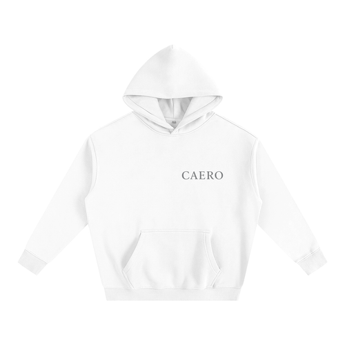 Caero Oversize Fleeced Hoodie