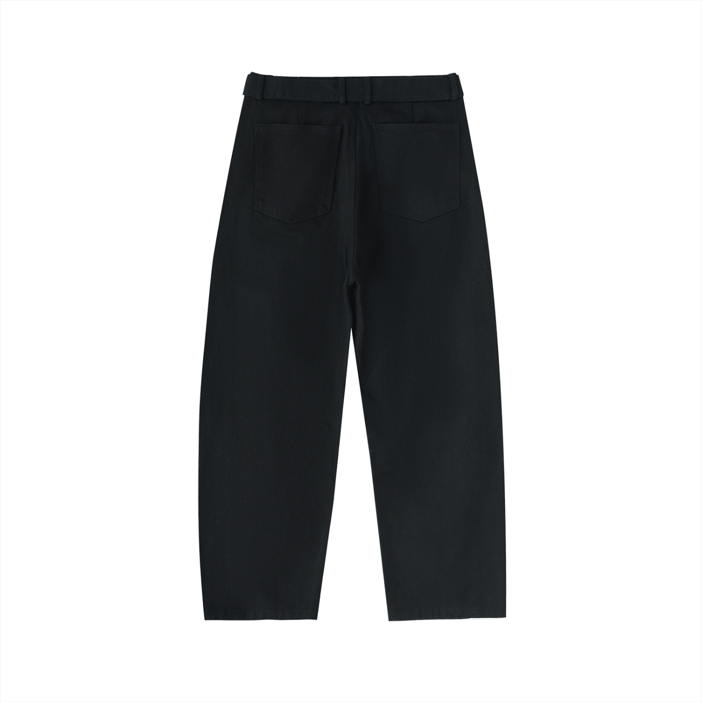 Curved-Blade Pants