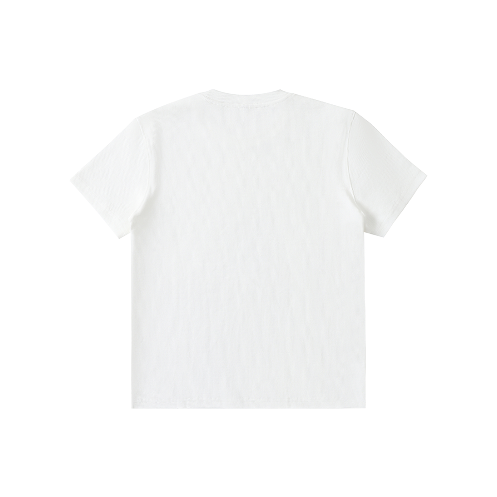 Men's Bodycon Ribbed Top