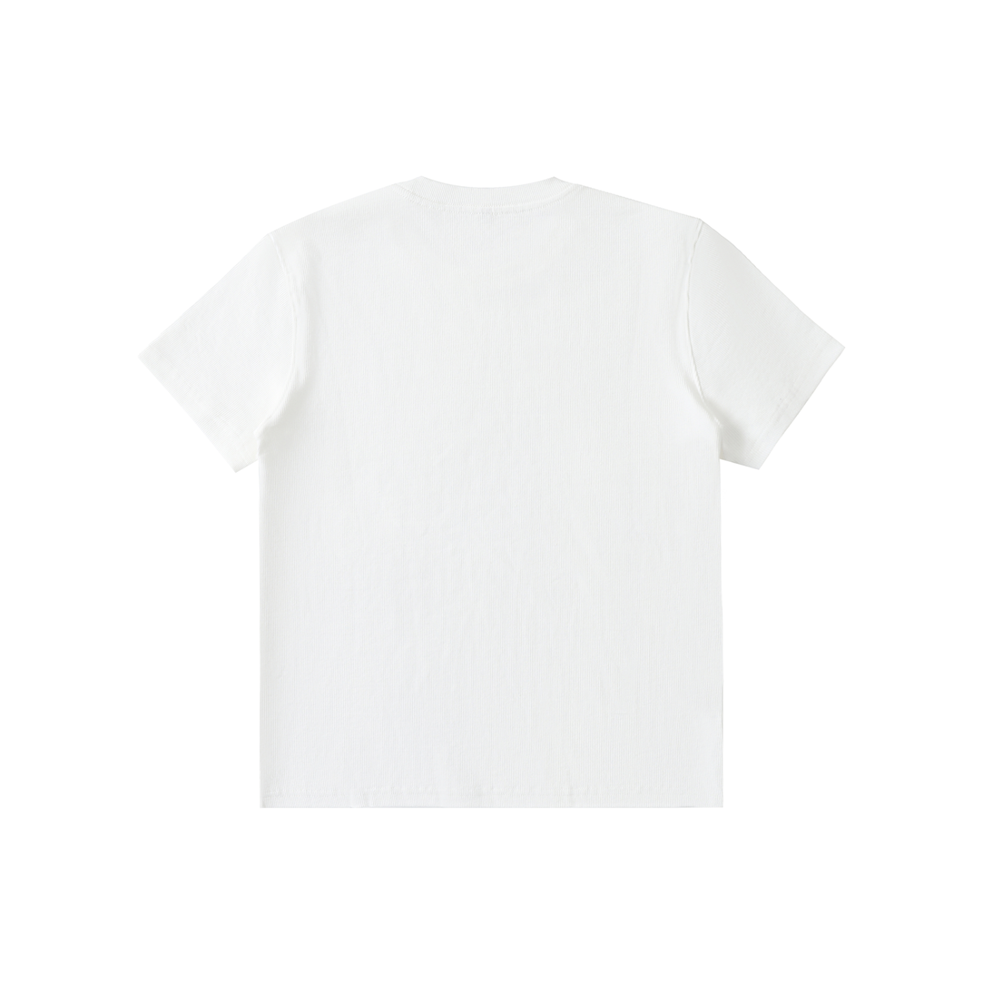 Men's Bodycon Ribbed Top