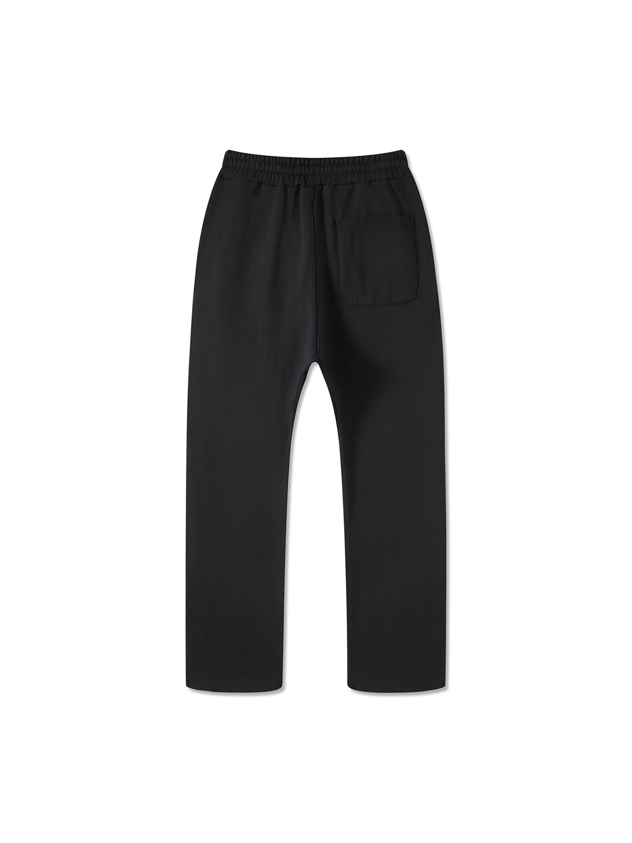 Caero Casual Straight Leg Pants