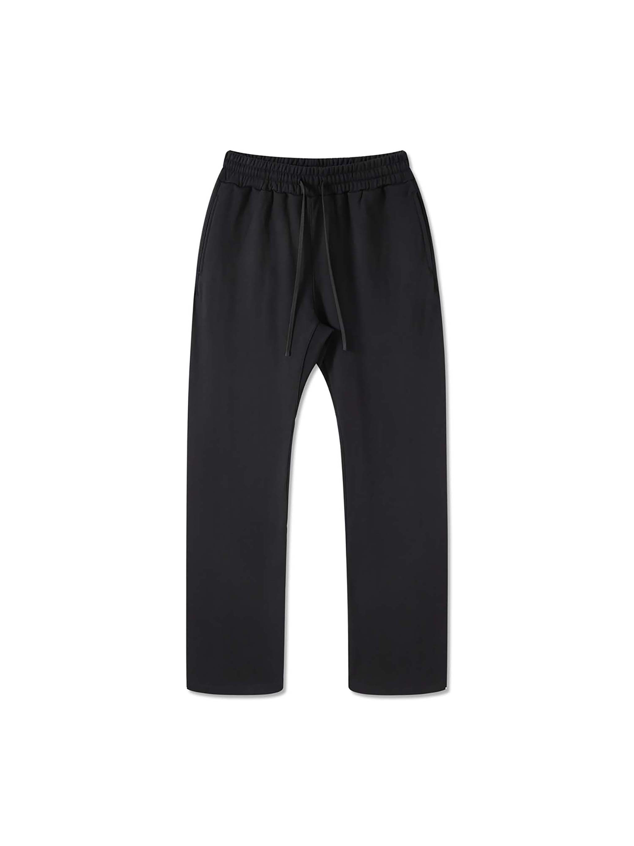 Caero Casual Straight Leg Pants