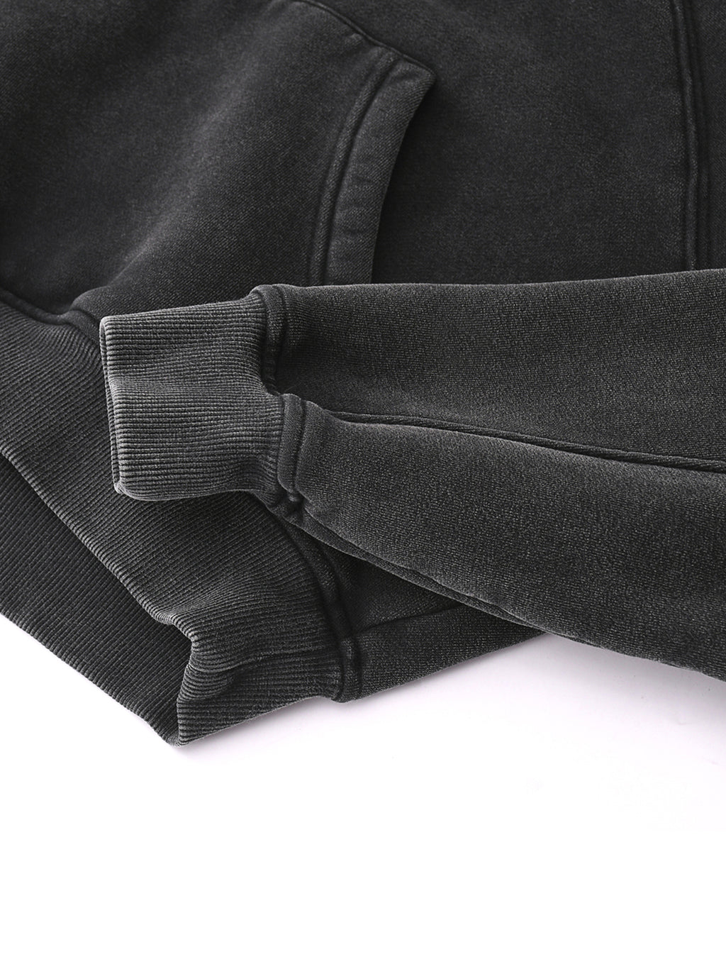 Cropped Hoodie