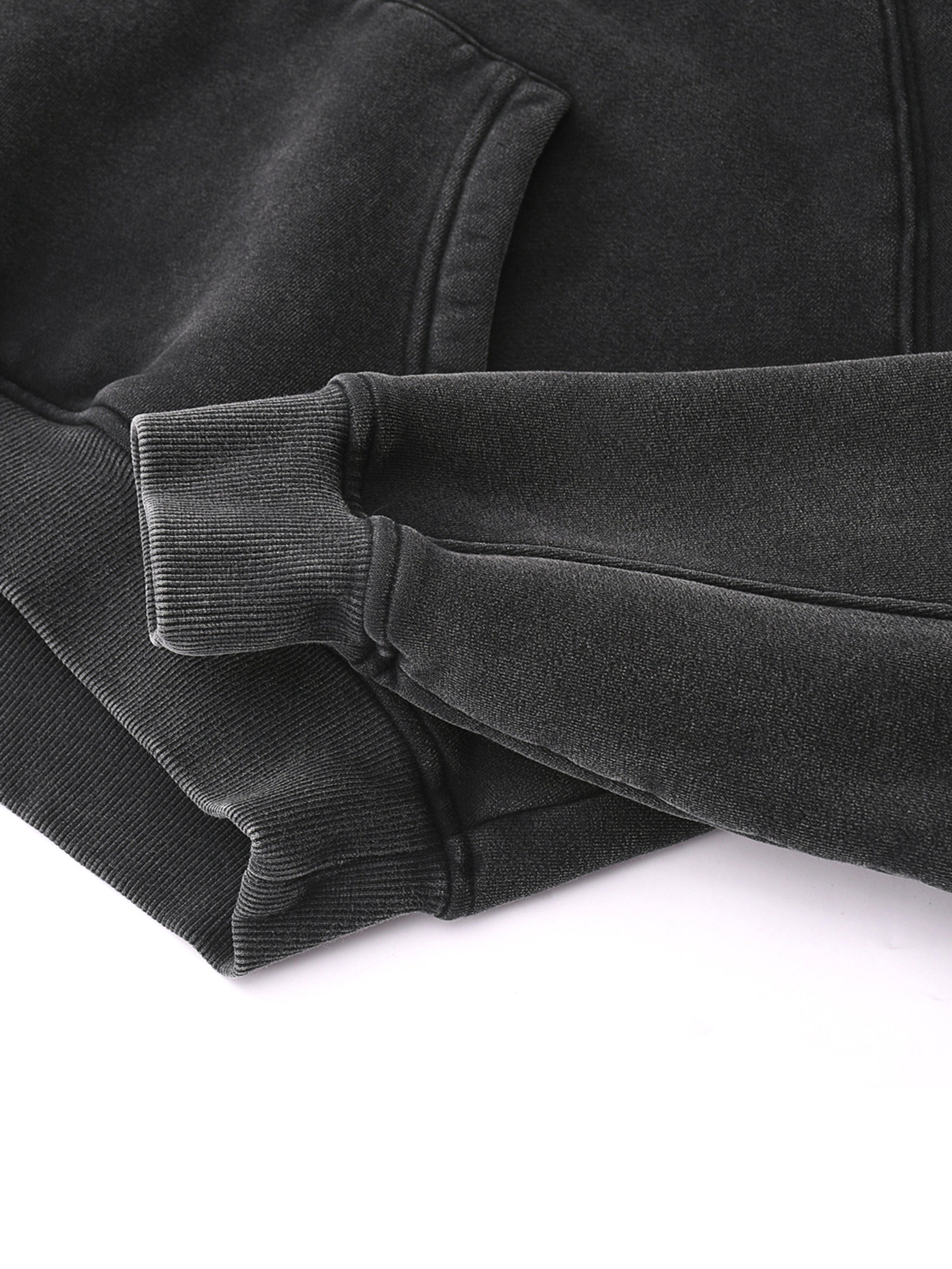Cropped Hoodie