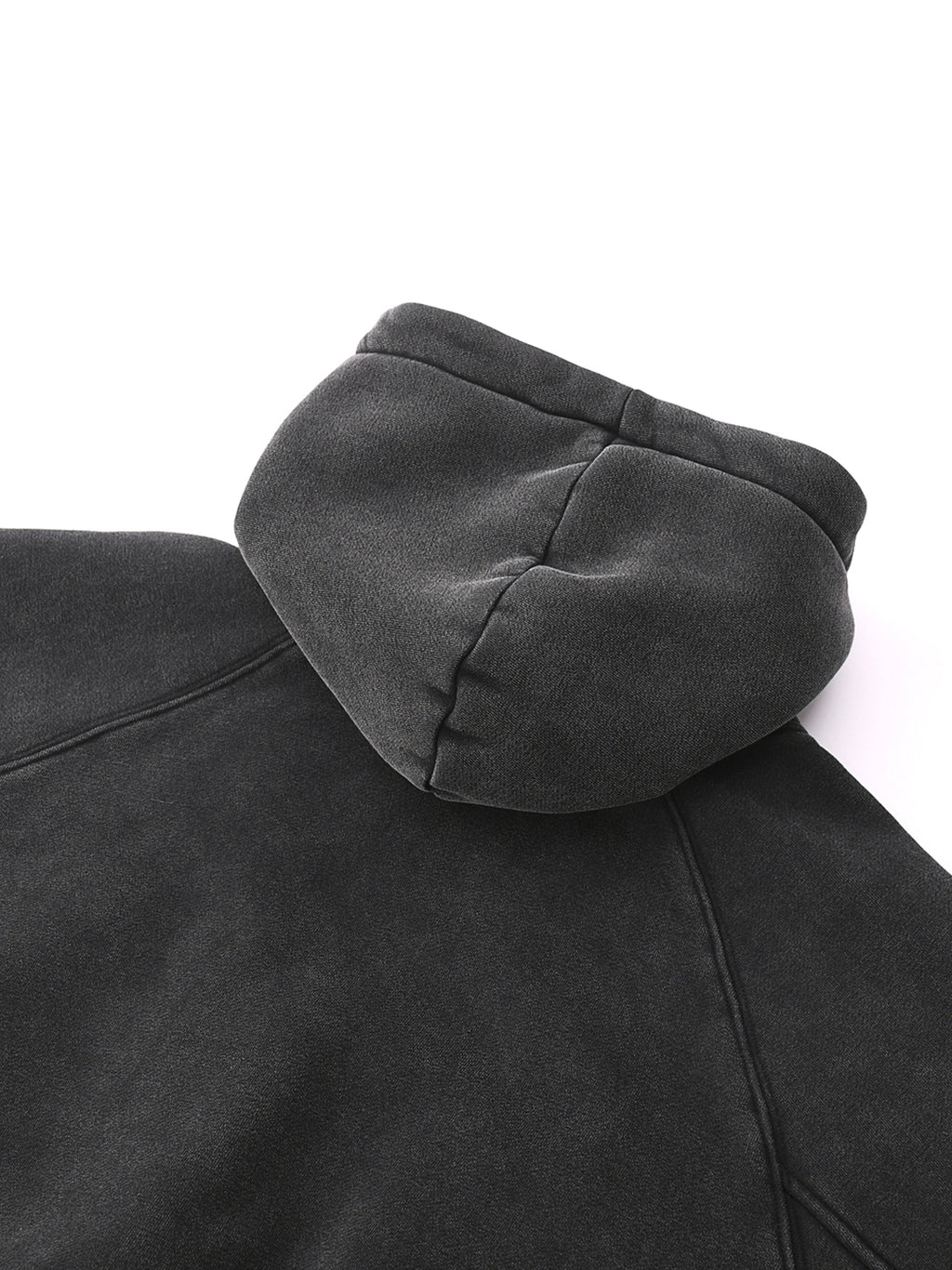 Cropped Hoodie