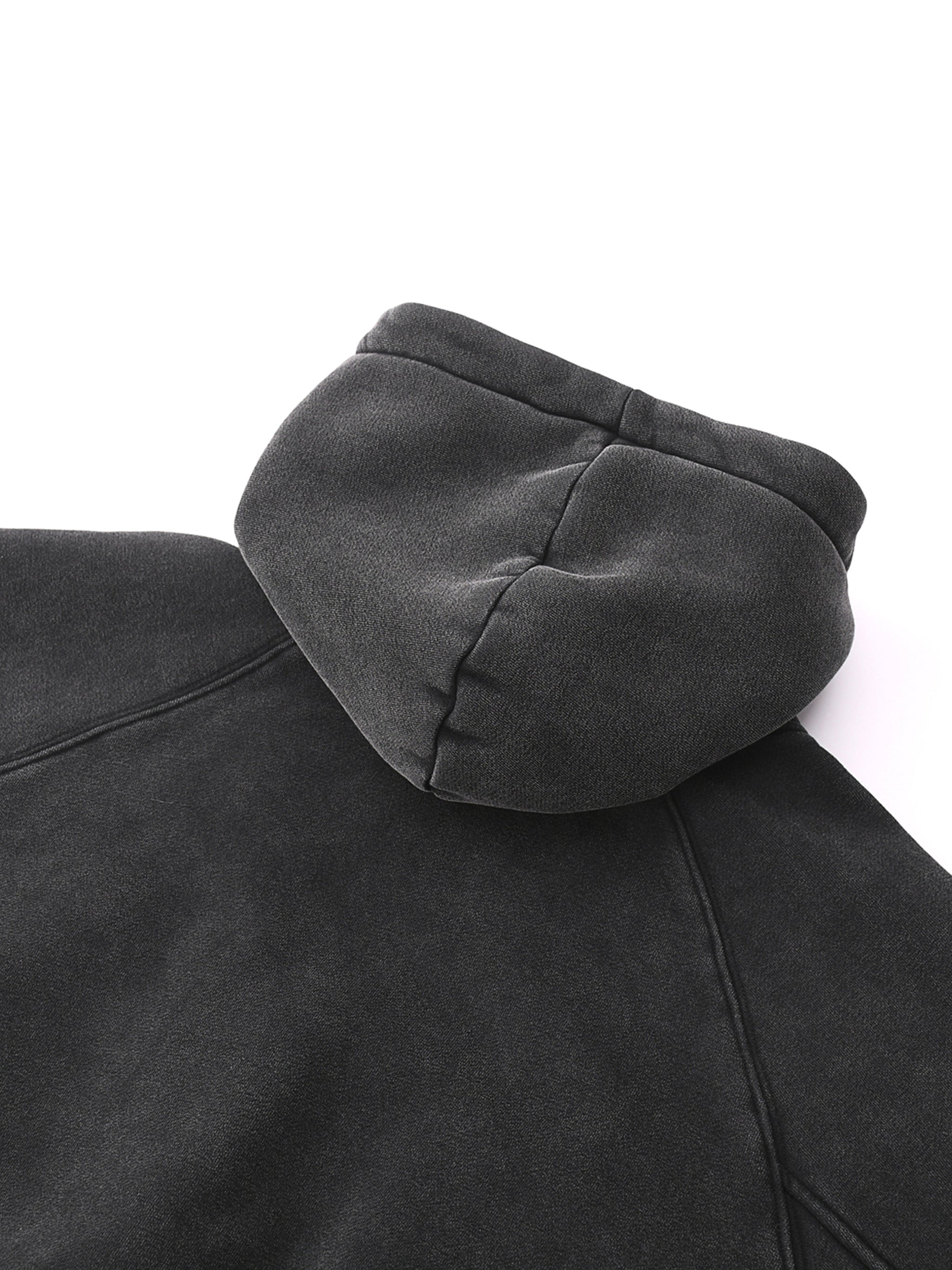 Cropped Hoodie