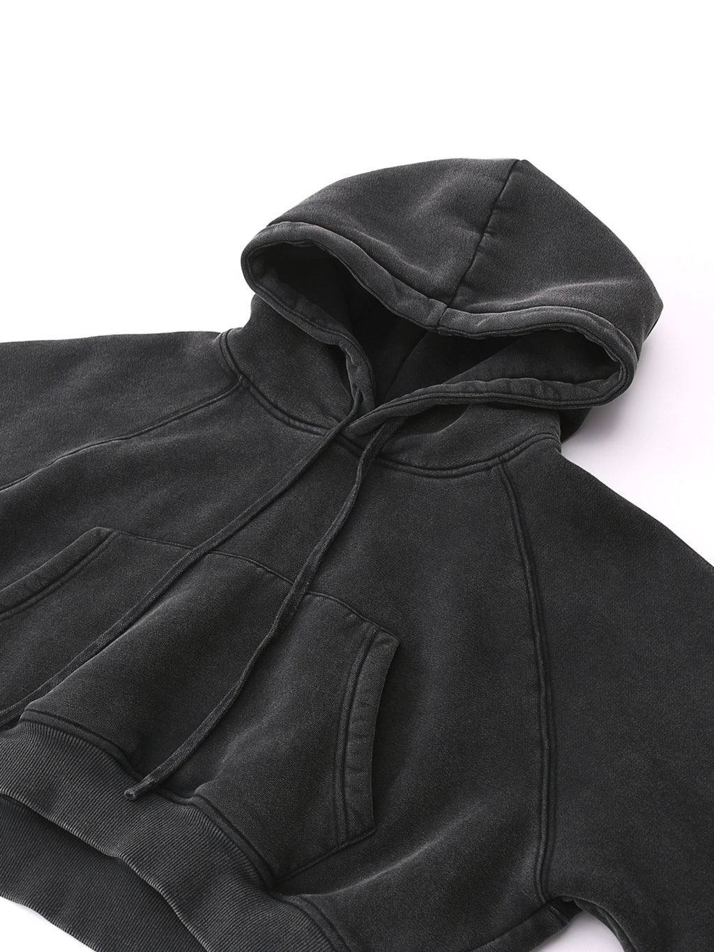 Cropped Hoodie