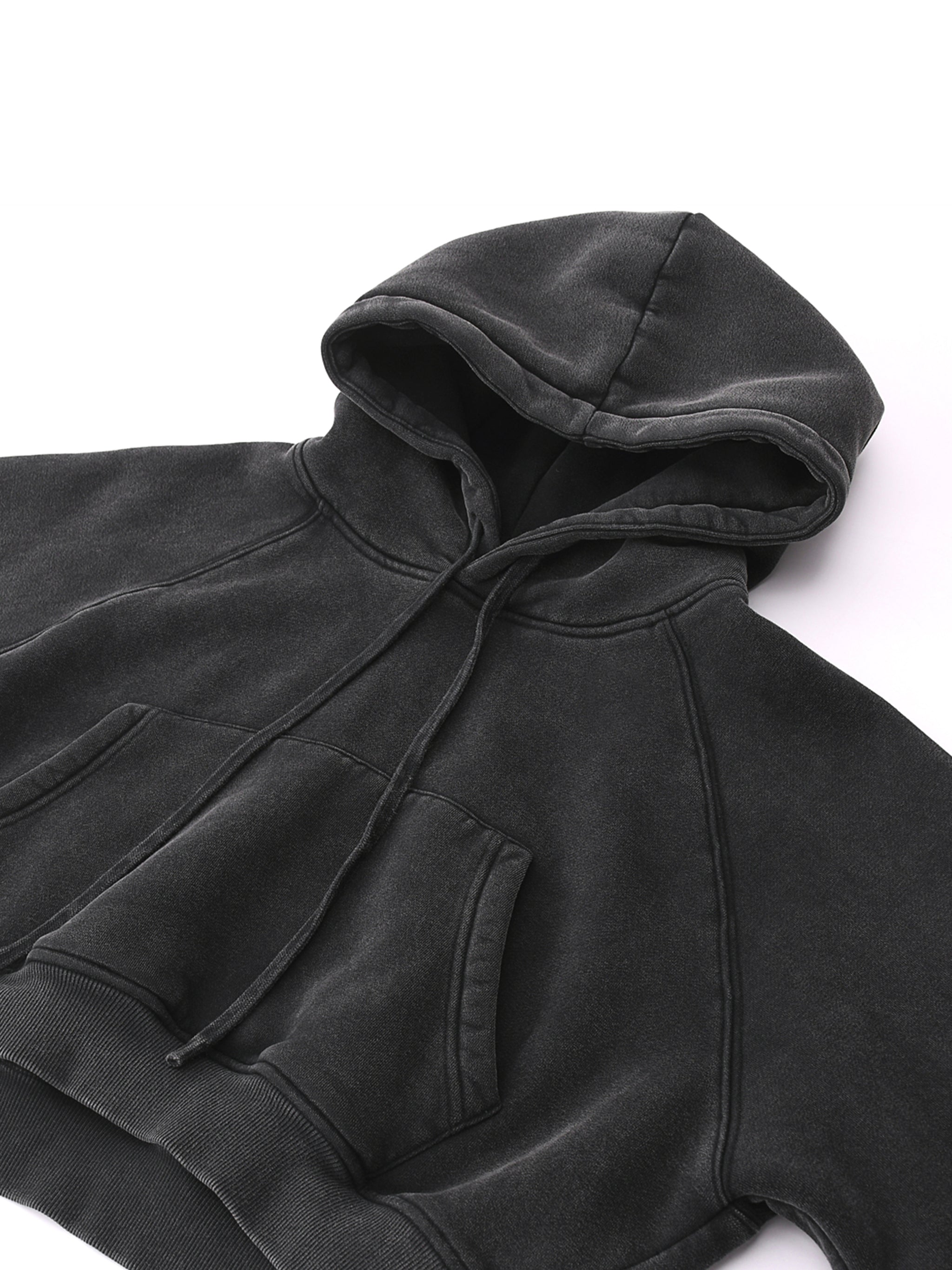 Cropped Hoodie