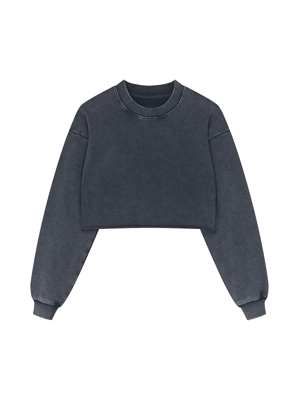 Cropped Sweatshirt