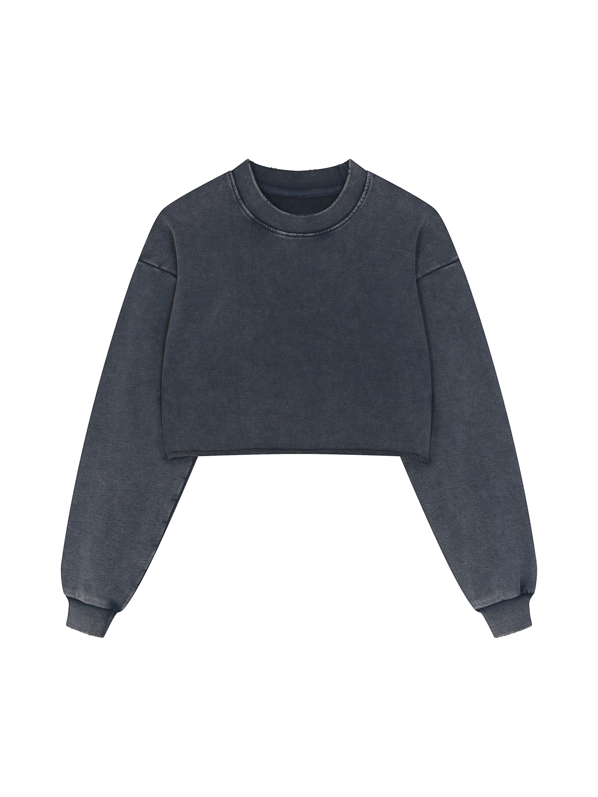 Cropped Sweatshirt