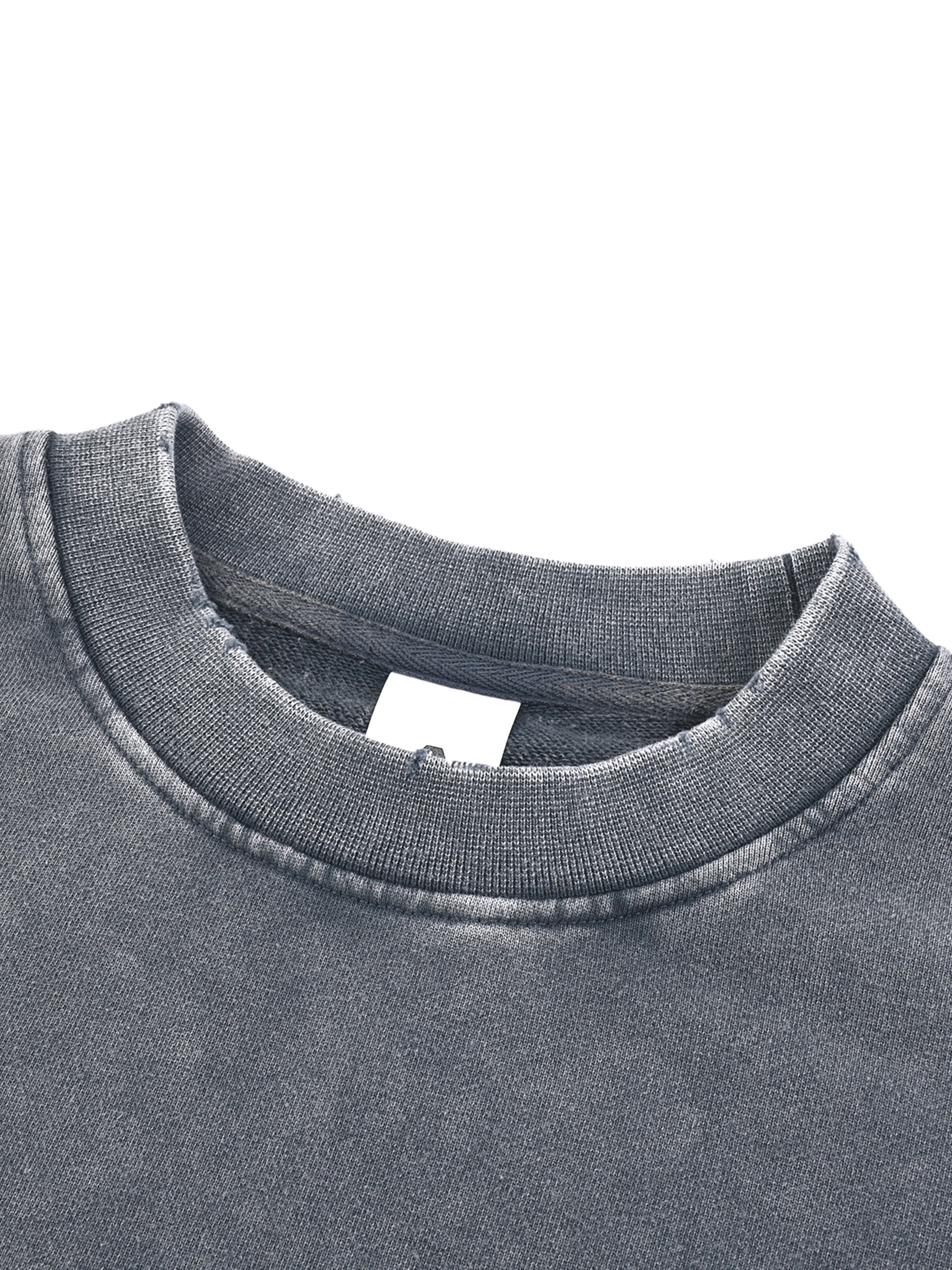 Cropped Sweatshirt