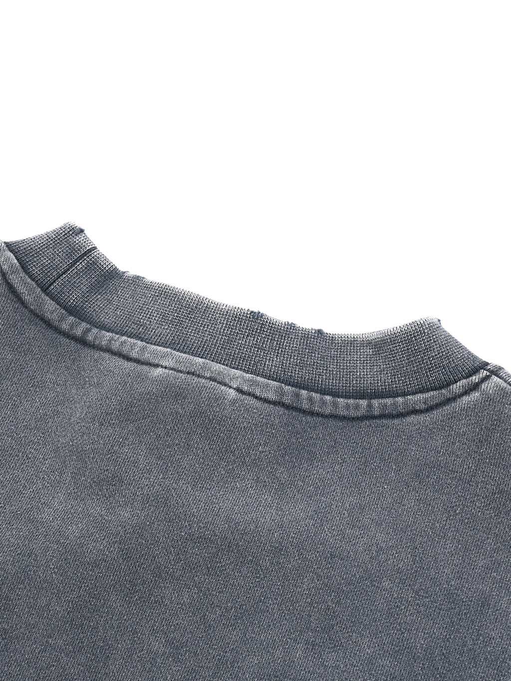 Cropped Sweatshirt