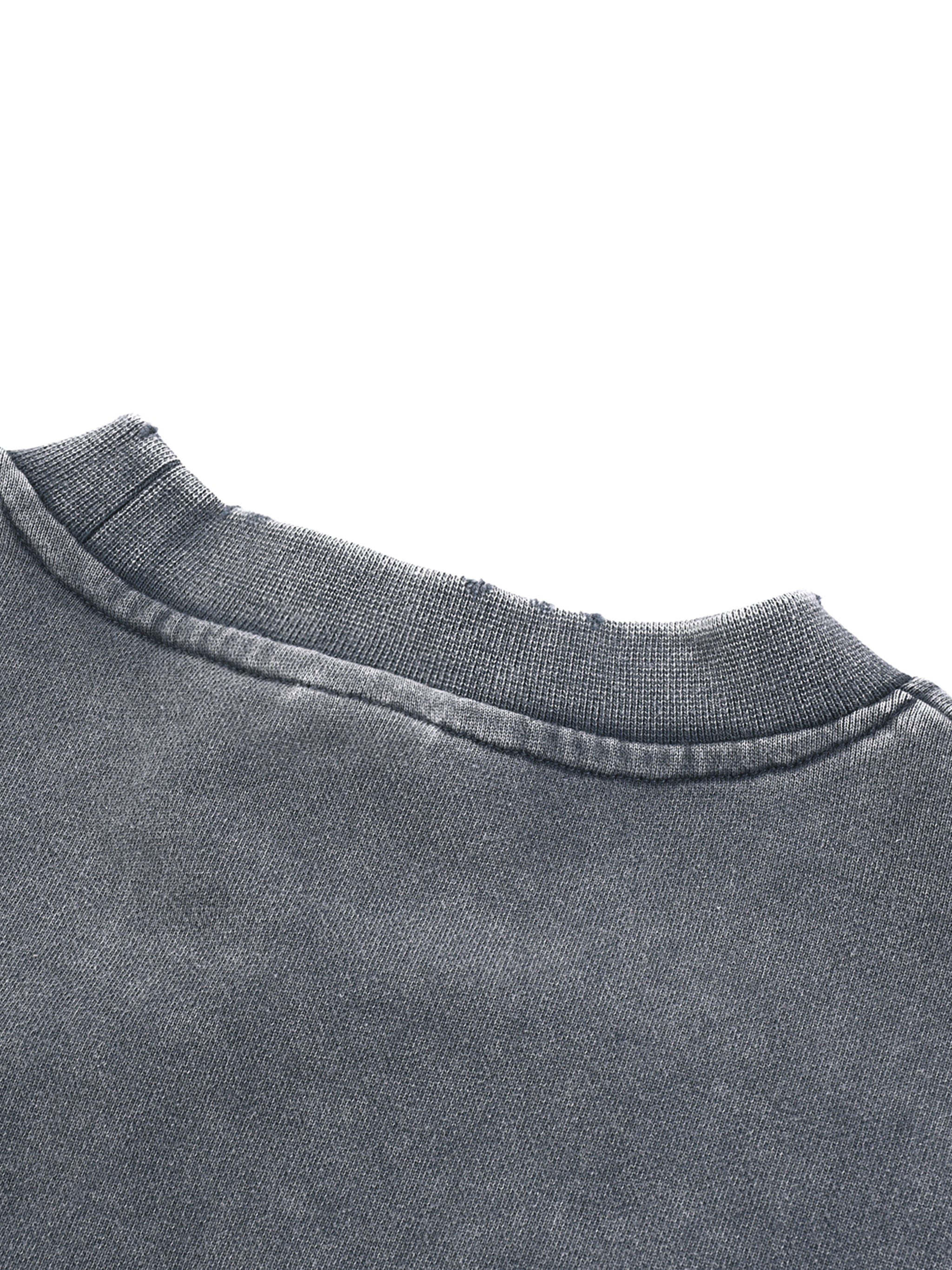 Cropped Sweatshirt