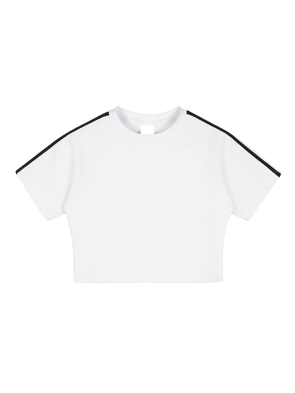 Taped Cooling Sport Crop Top