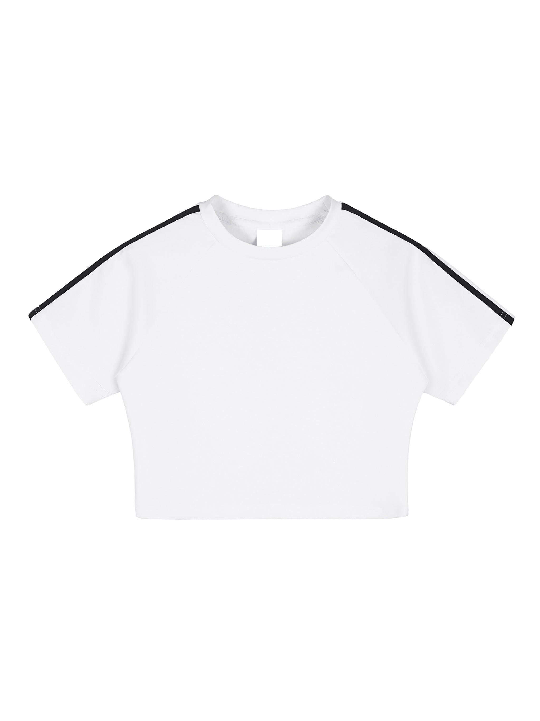 Taped Cooling Sport Crop Top