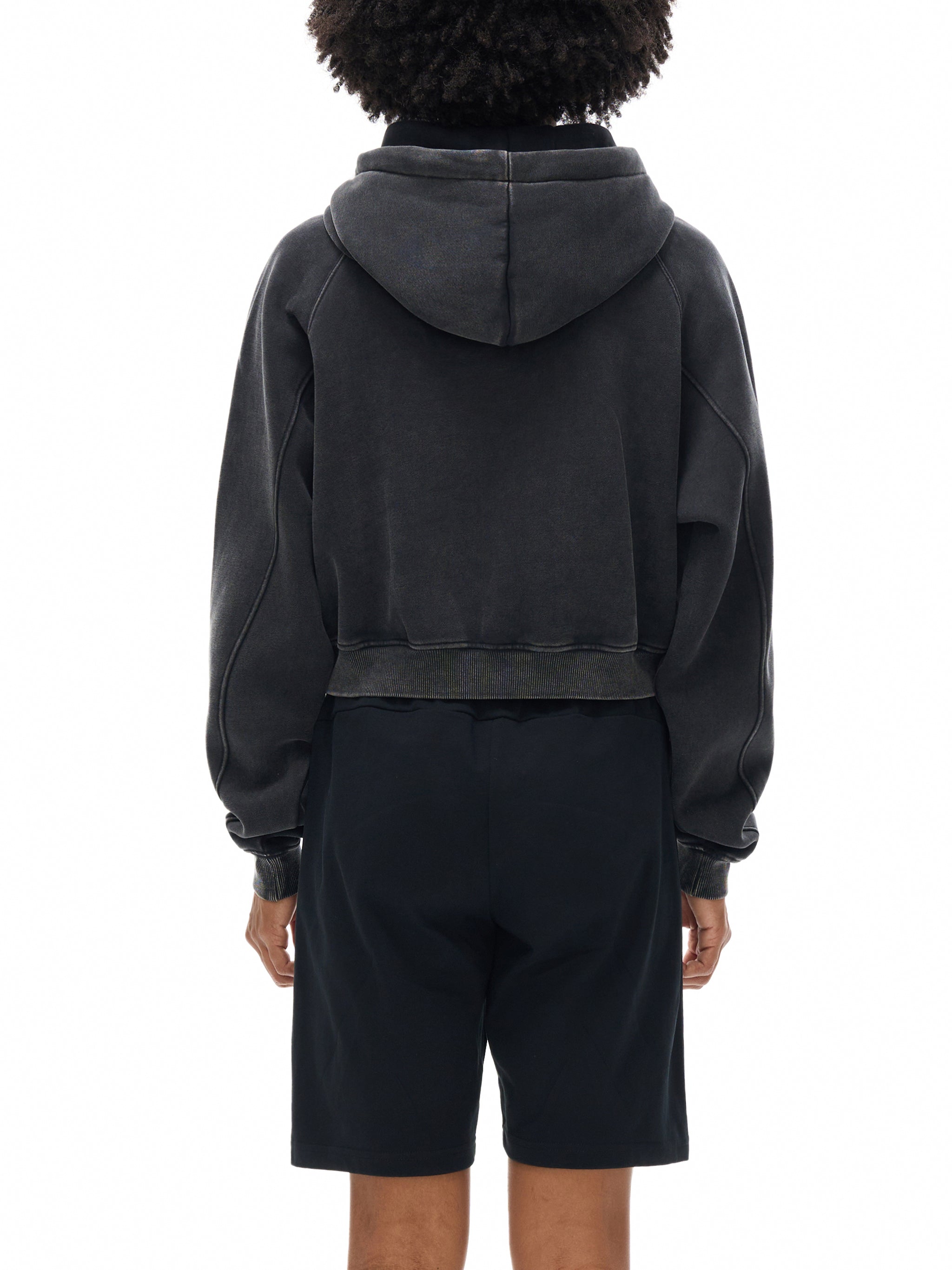 Cropped Hoodie