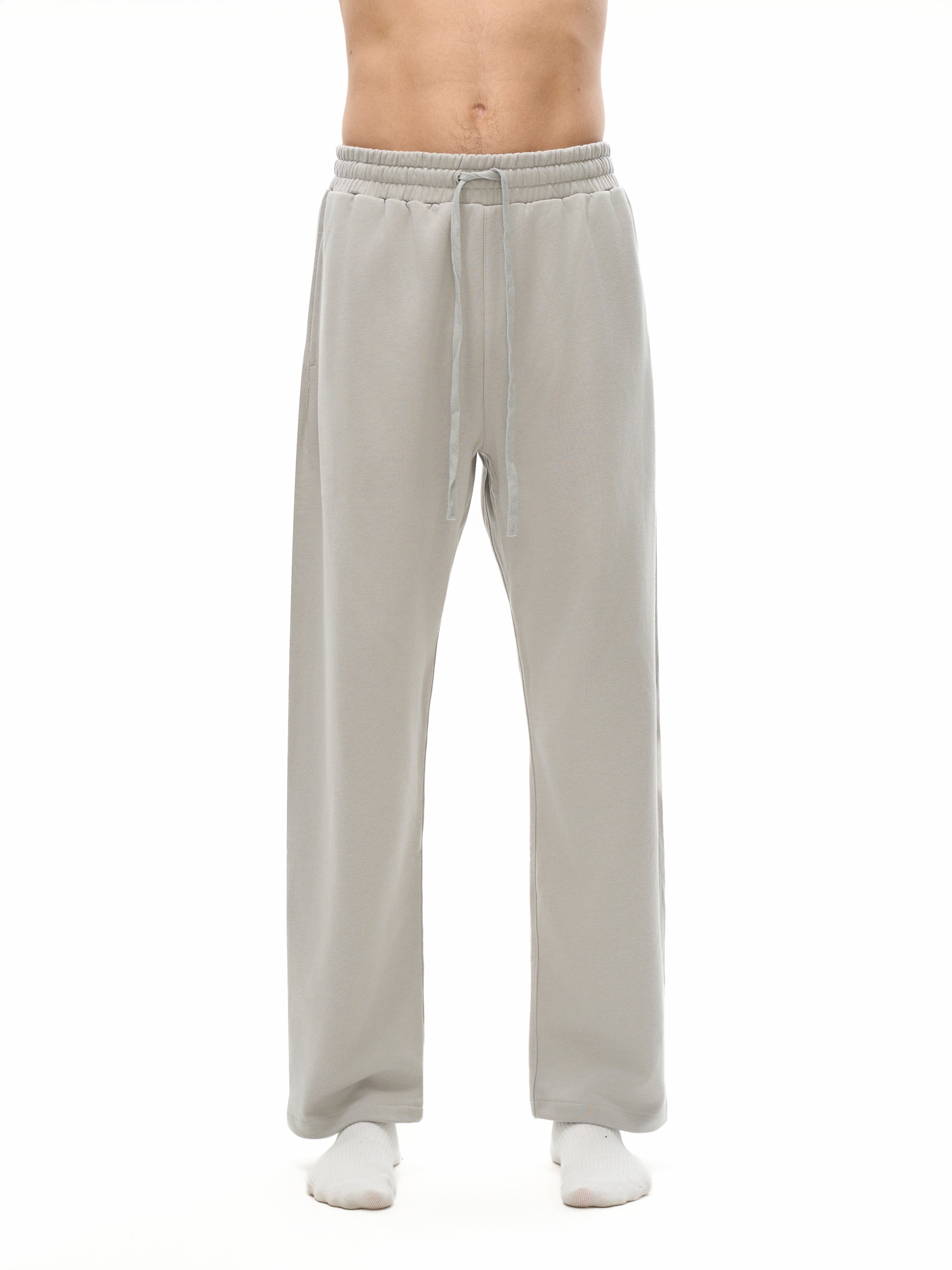Caero Casual Straight Leg Pants