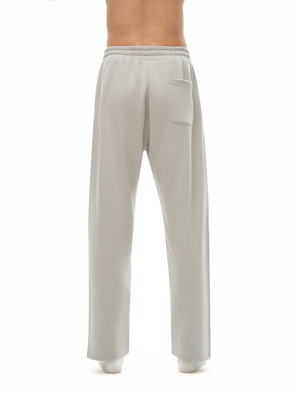 Caero Casual Straight Leg Pants