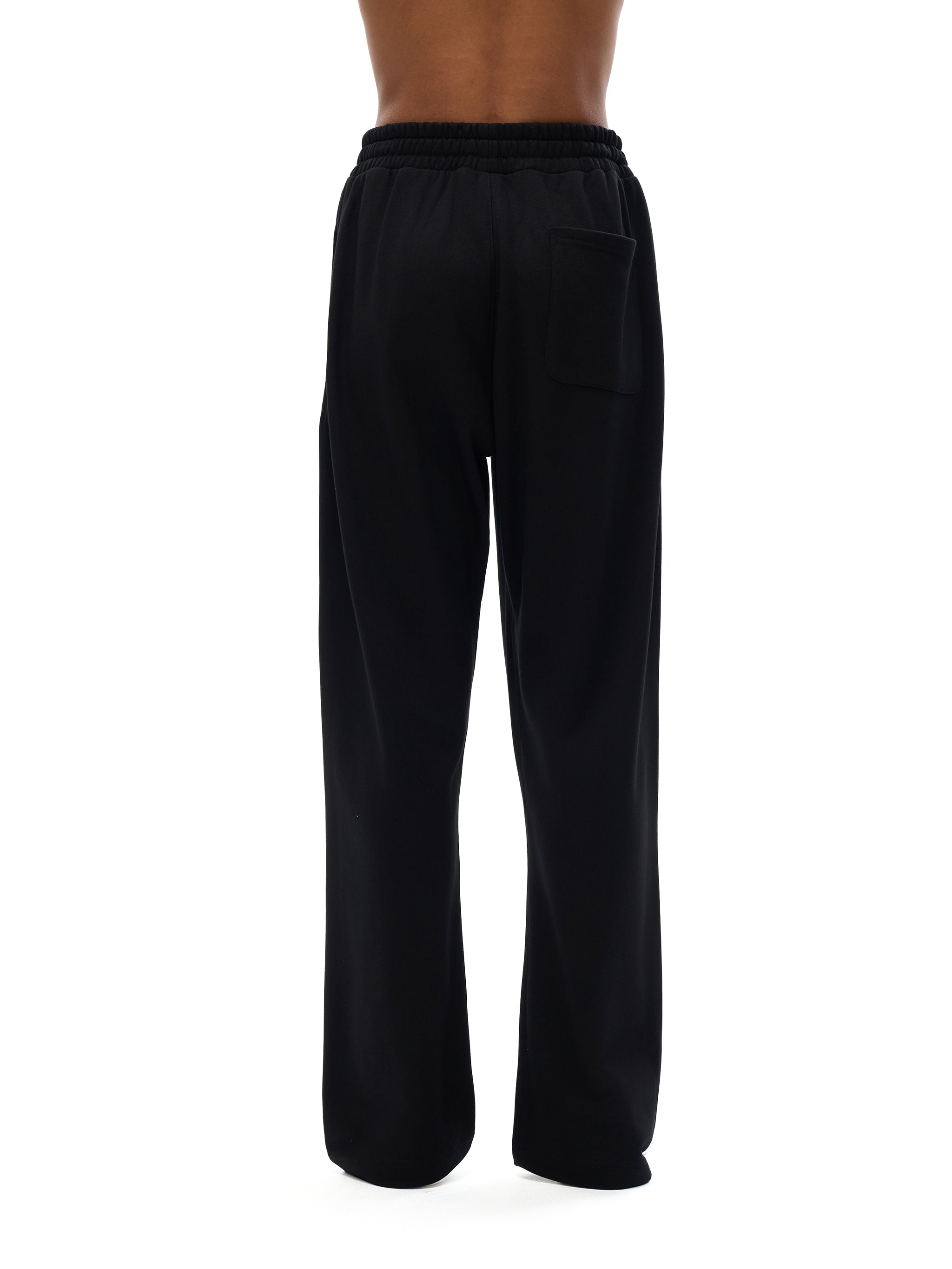 Womens Casual Straight Leg Pants