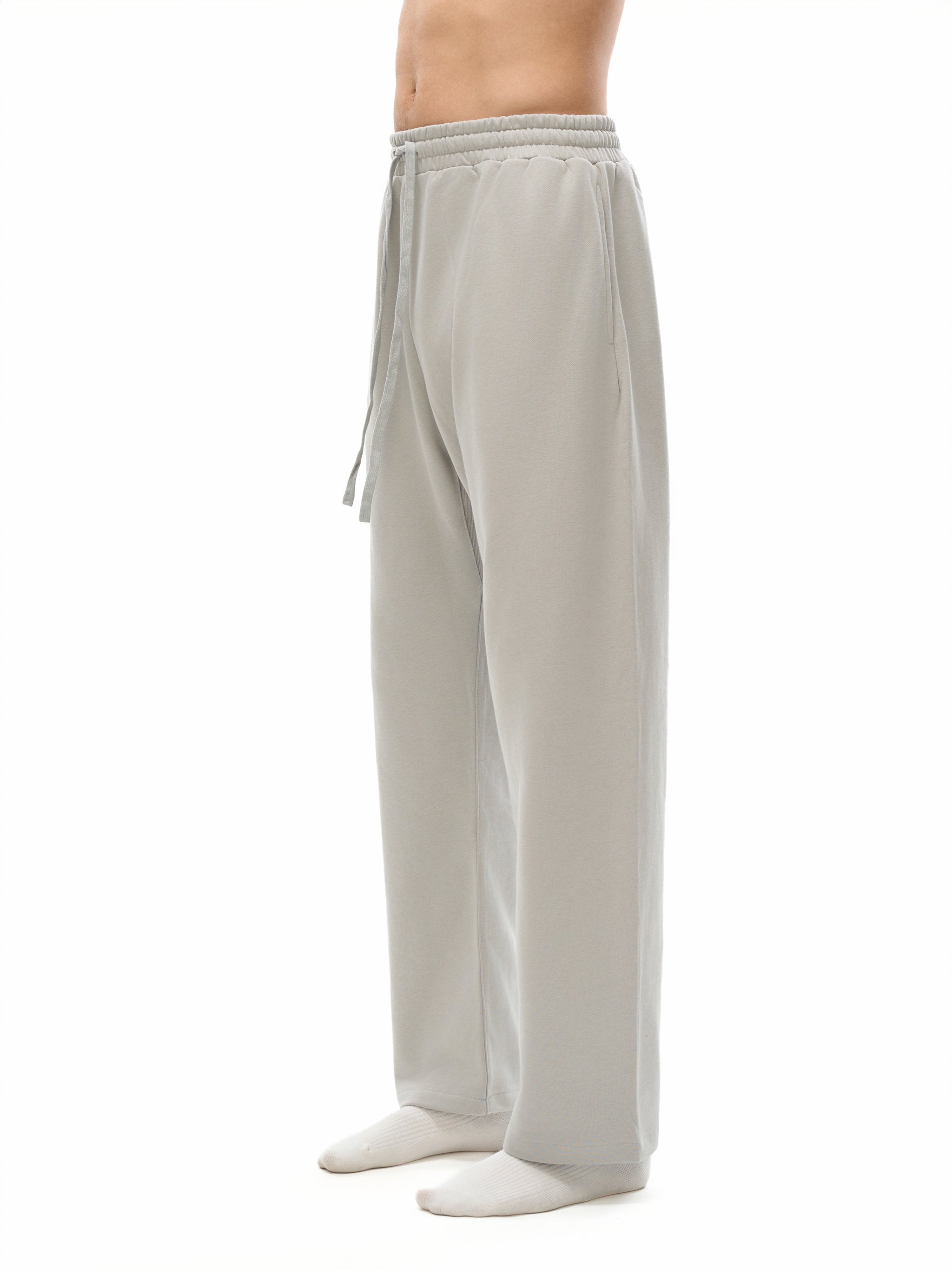 Caero Casual Straight Leg Pants