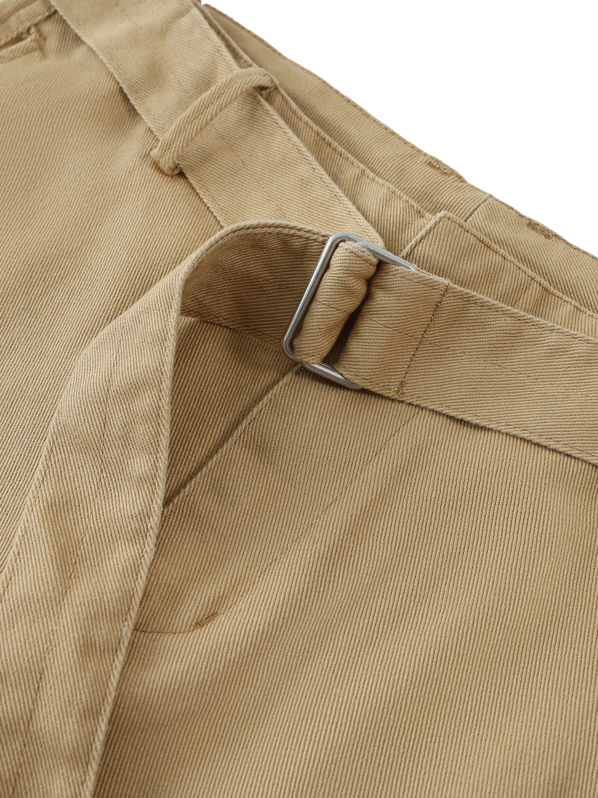 Curved-Blade Pants