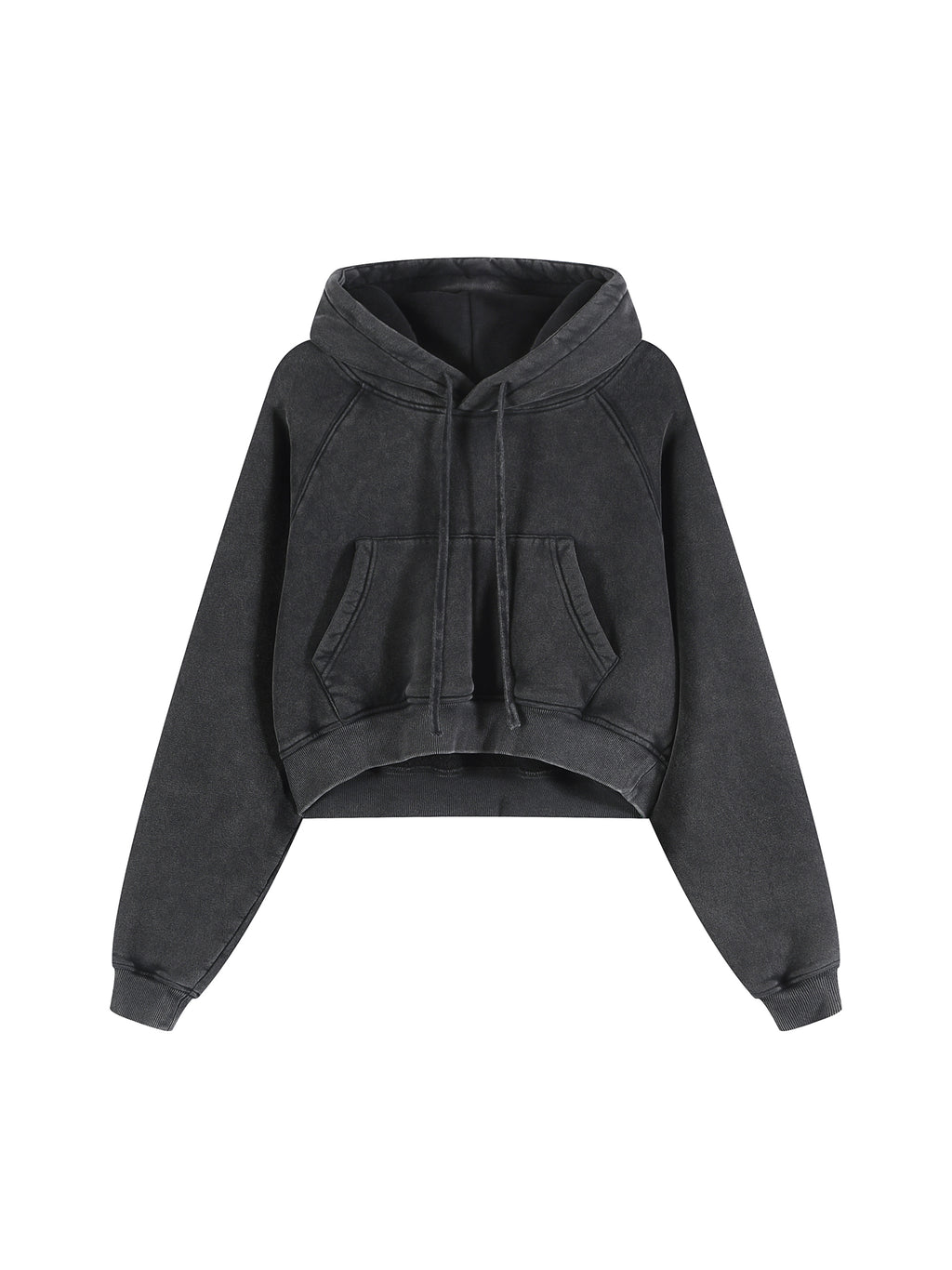 Cropped Hoodie