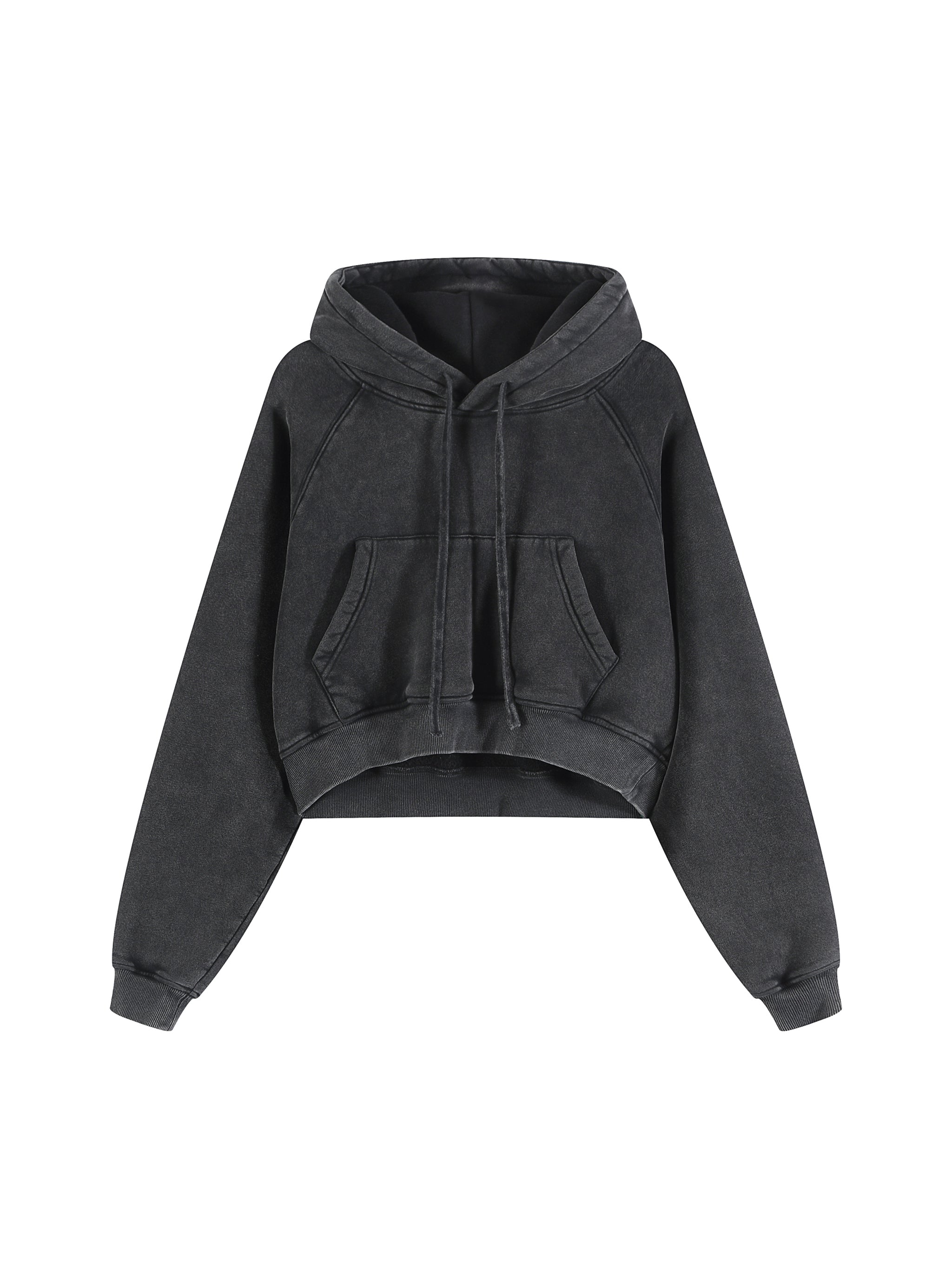 Cropped Hoodie