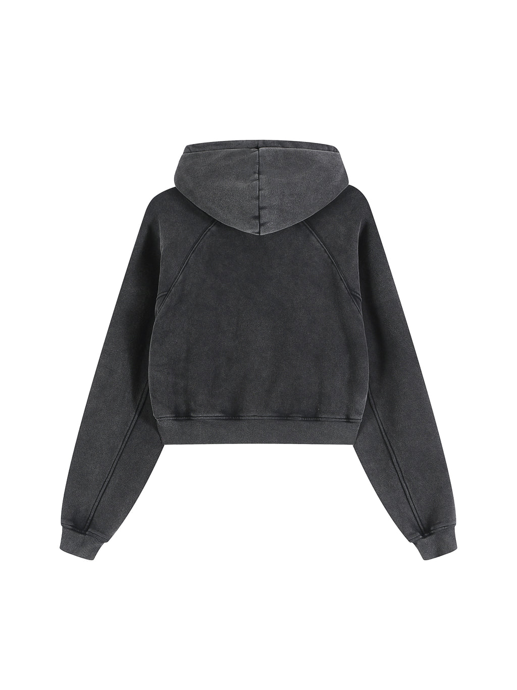 Cropped Hoodie
