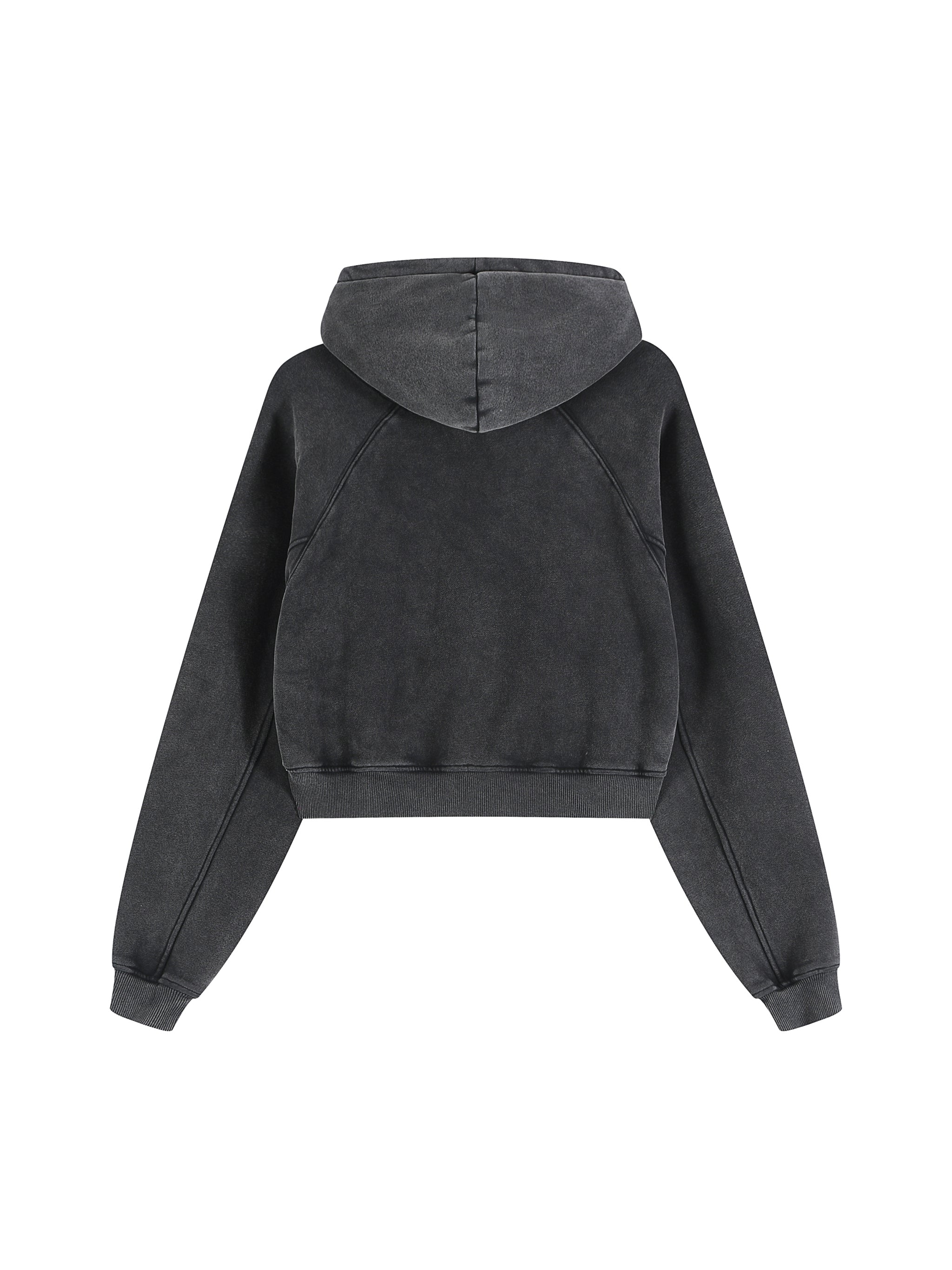 Cropped Hoodie